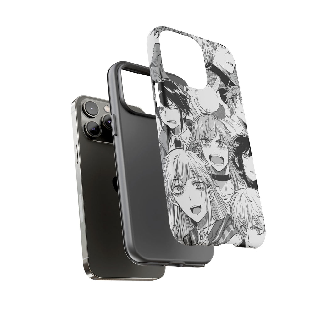 Anime Character Phone Case - Tough Cases with Unique Designs