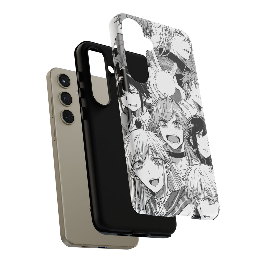 Anime Character Phone Case - Tough Cases with Unique Designs