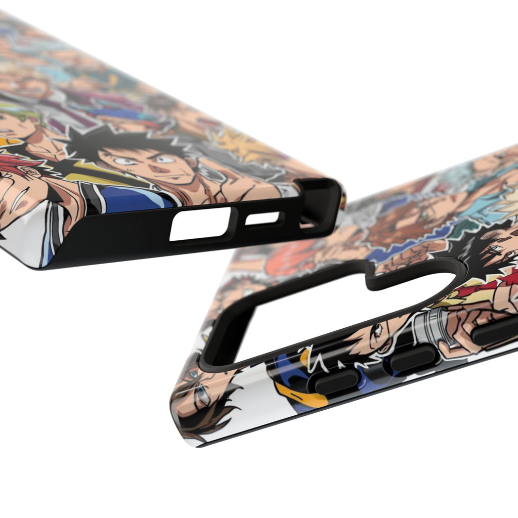 Anime Character Phone Case - Tough Cases