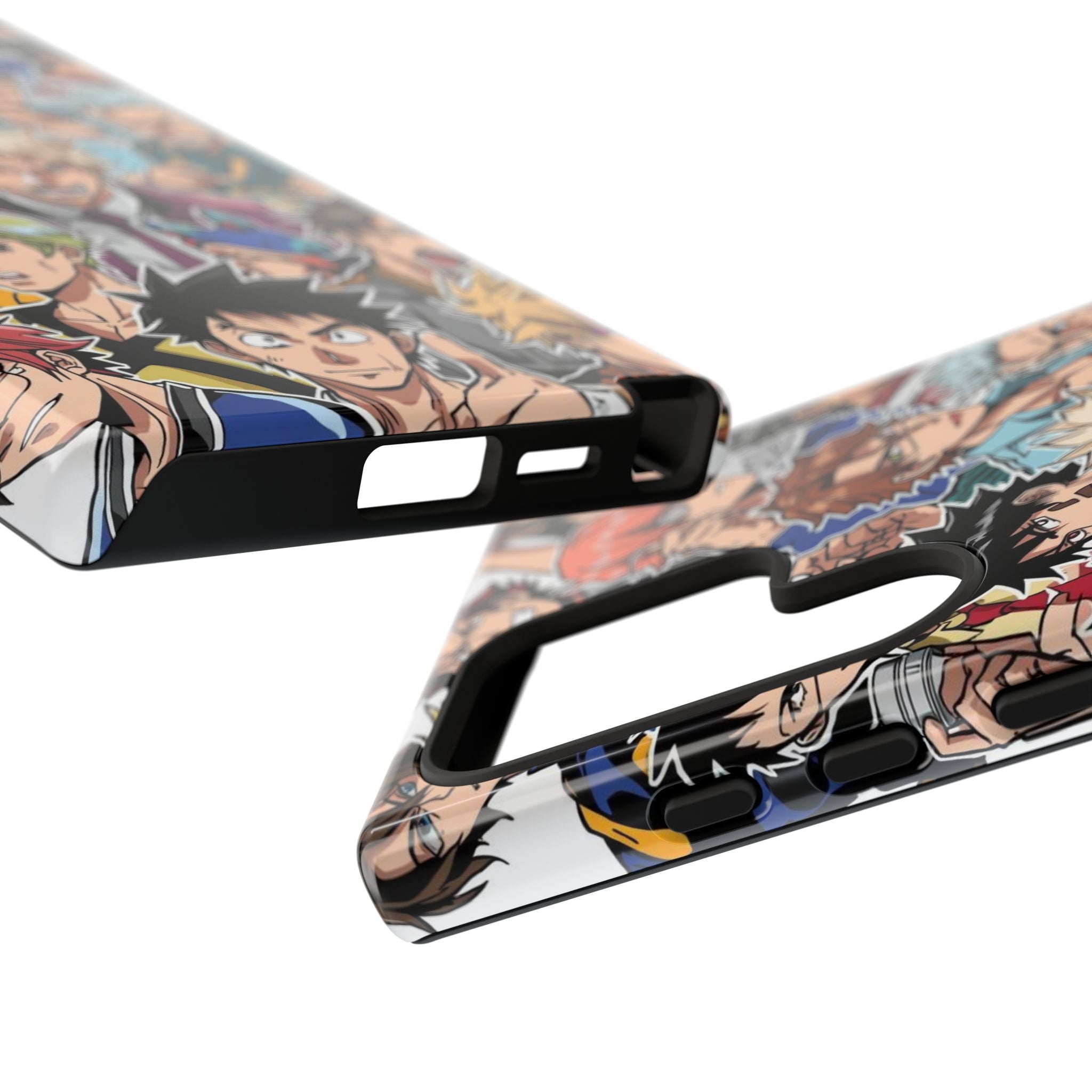 Anime Character Phone Case - Tough Cases