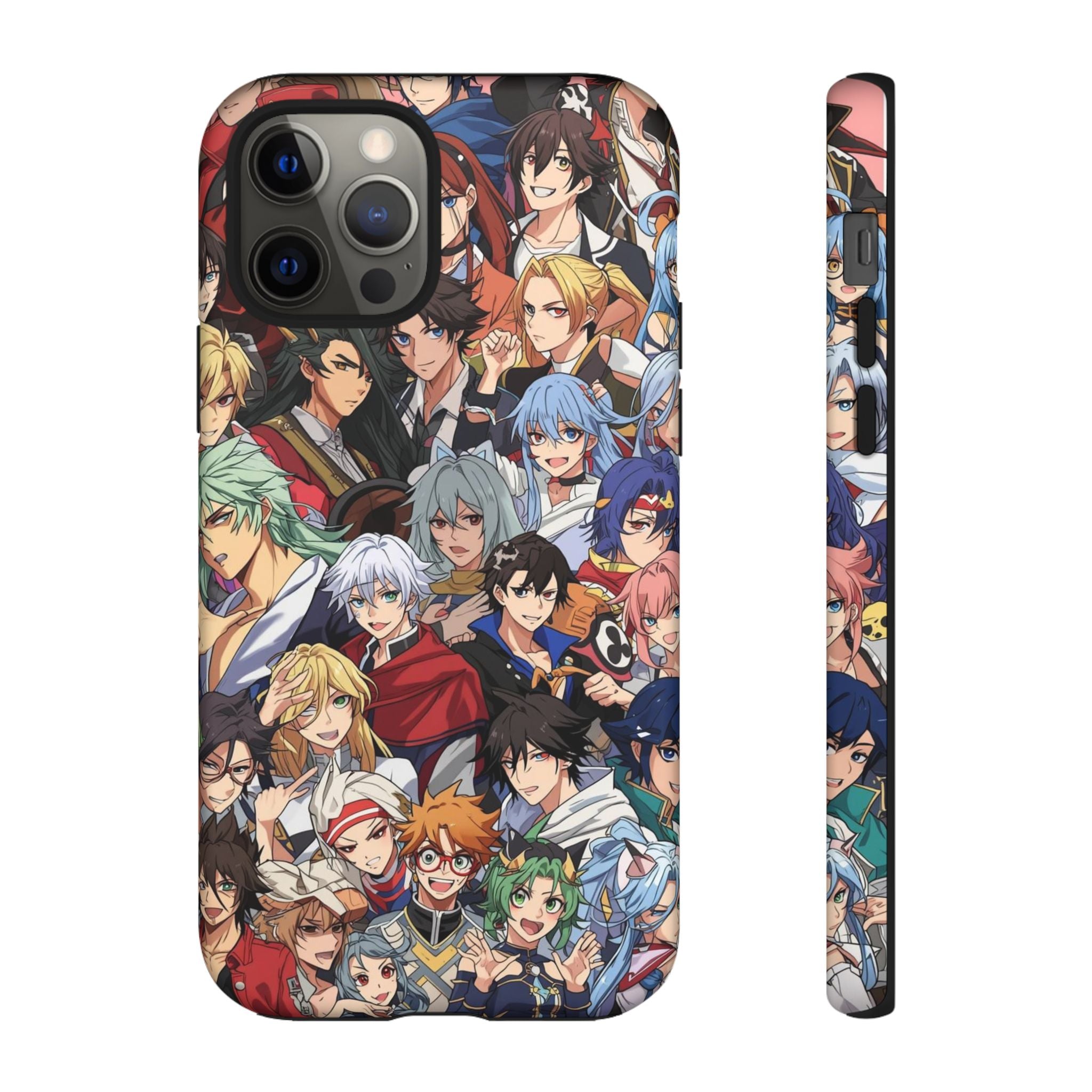 Anime Character Phone Case - Tough Cases Collection