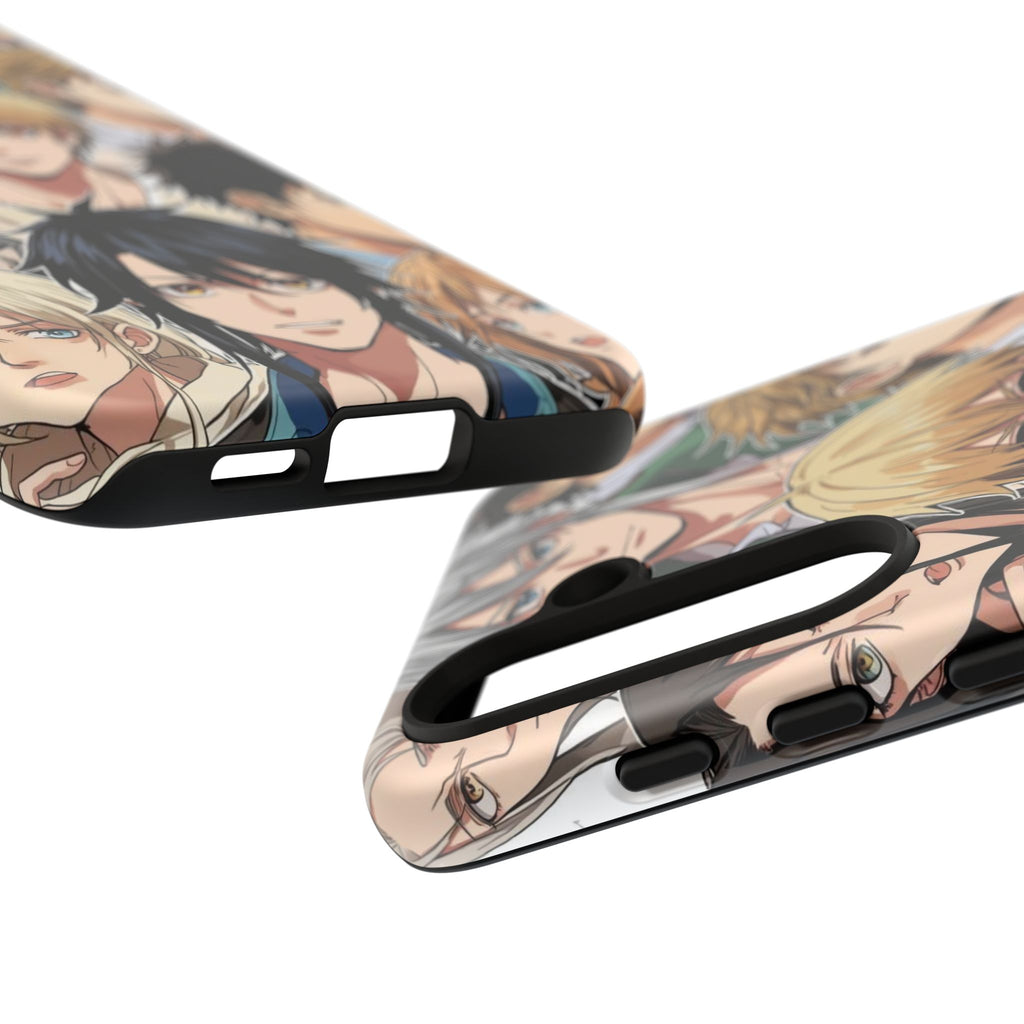 Anime Character Phone Case - Tough Cases for Fans