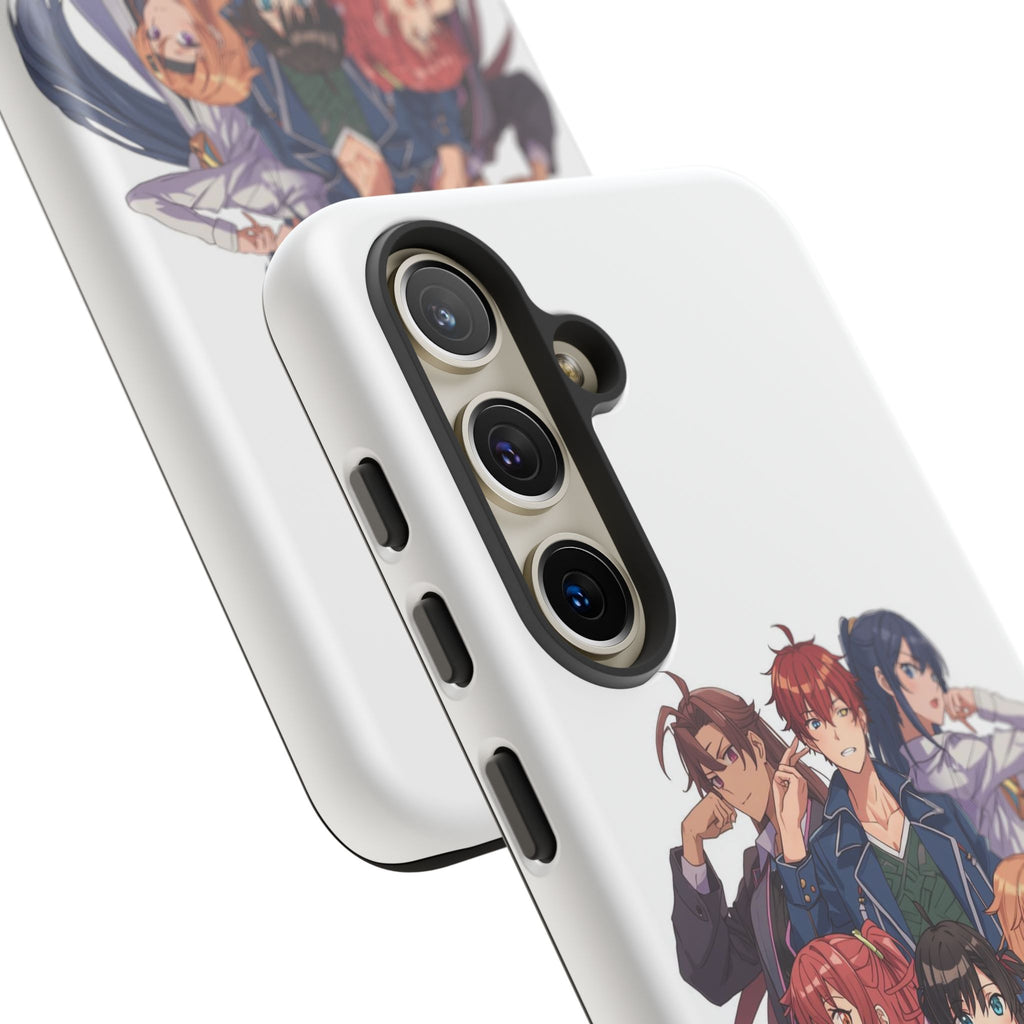 Anime Character Phone Case - Tough Cases for Fans