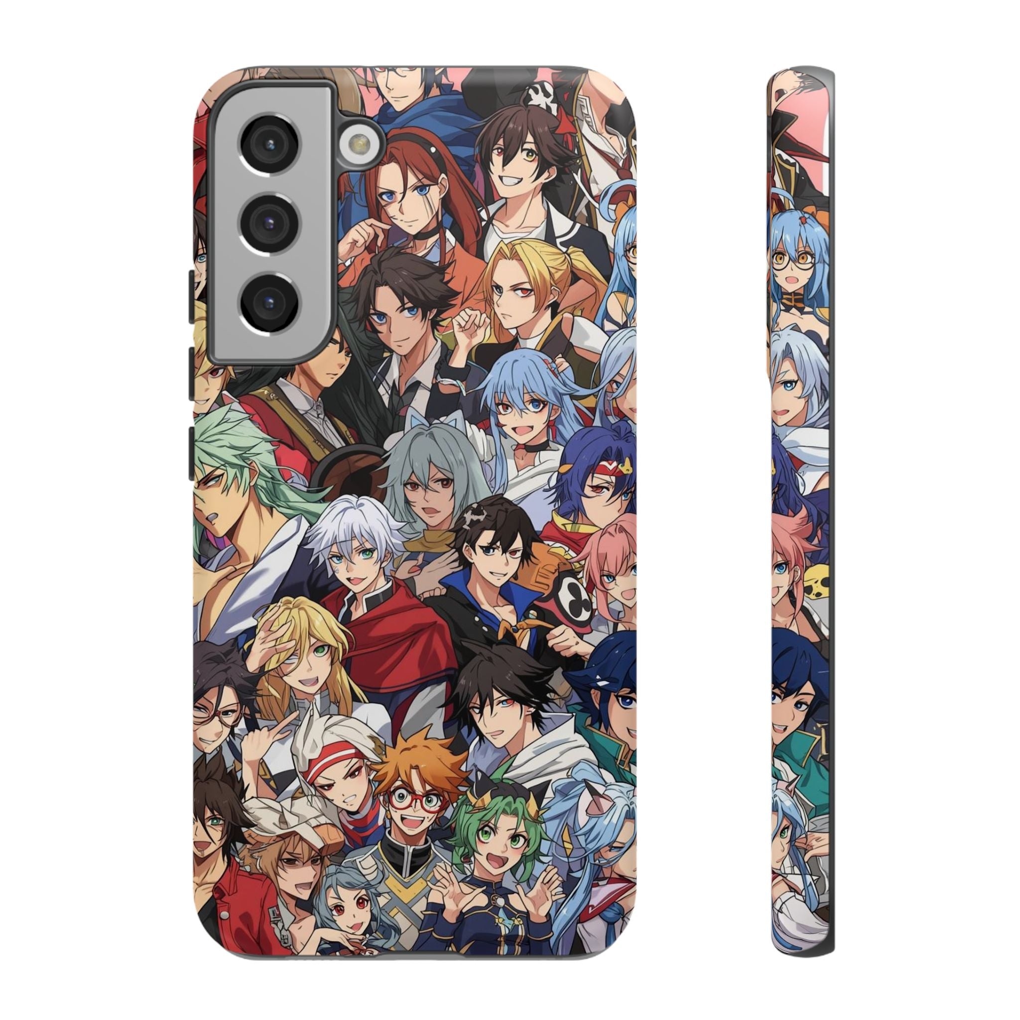 Anime Character Phone Case - Tough Cases Collection