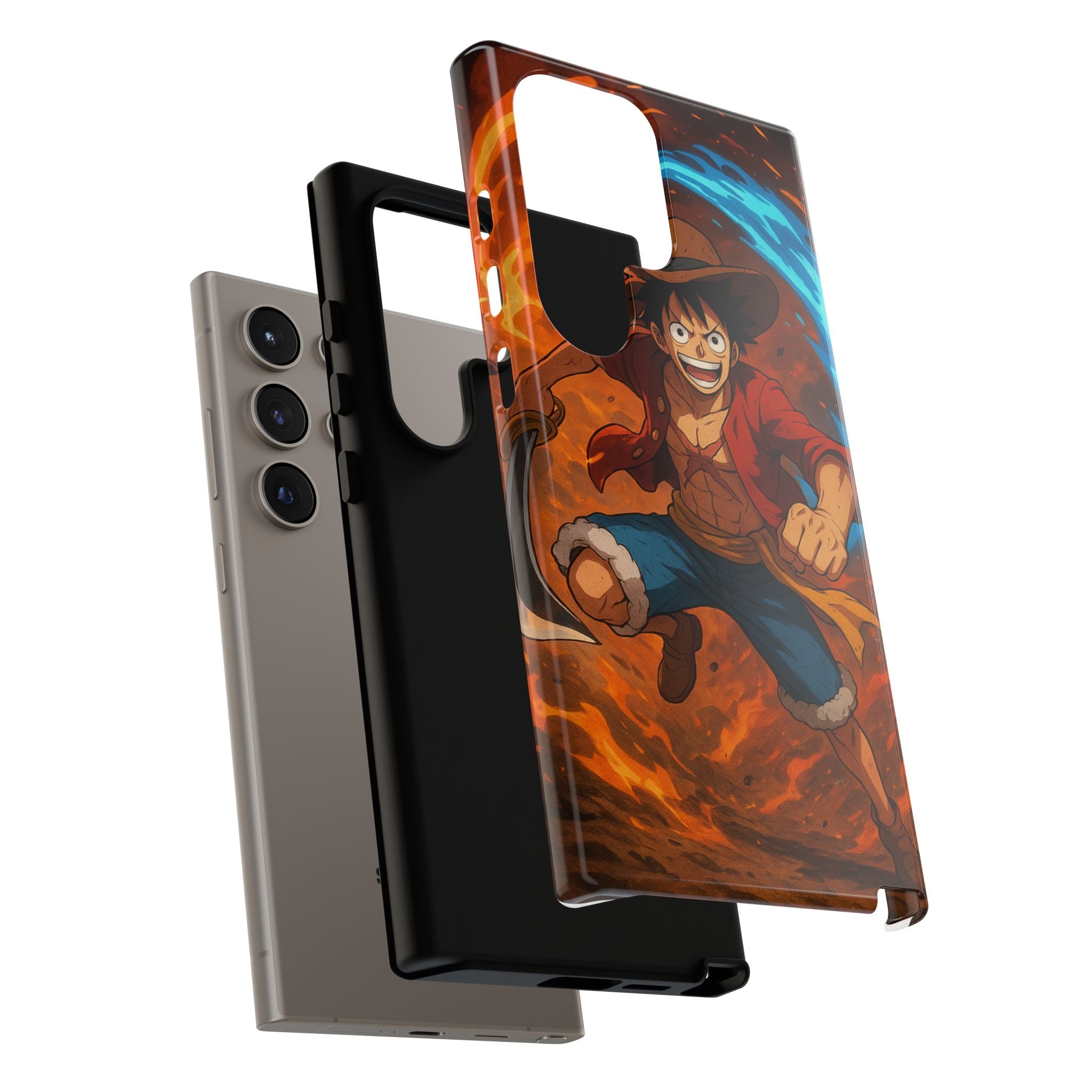 Tough Anime Cases for One Piece Lovers