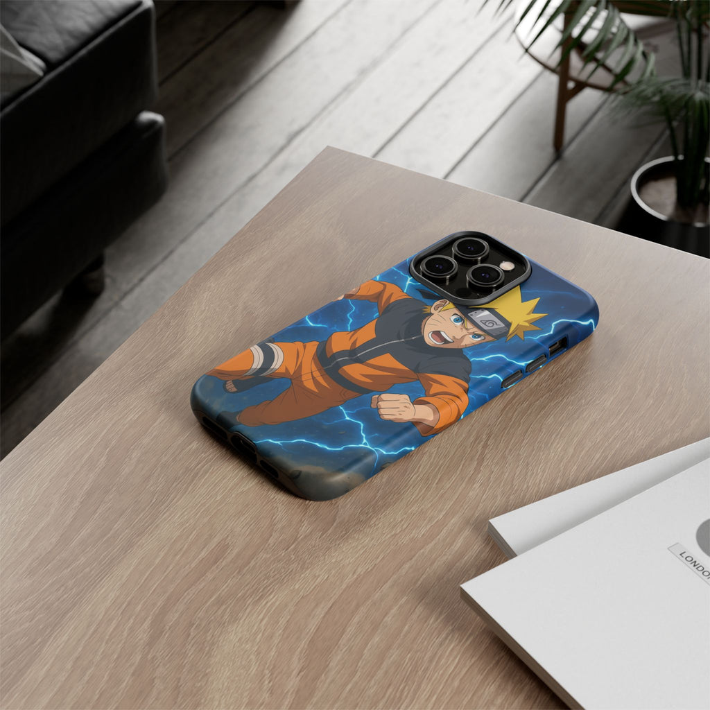 Anime Phone Case for Naruto Fans