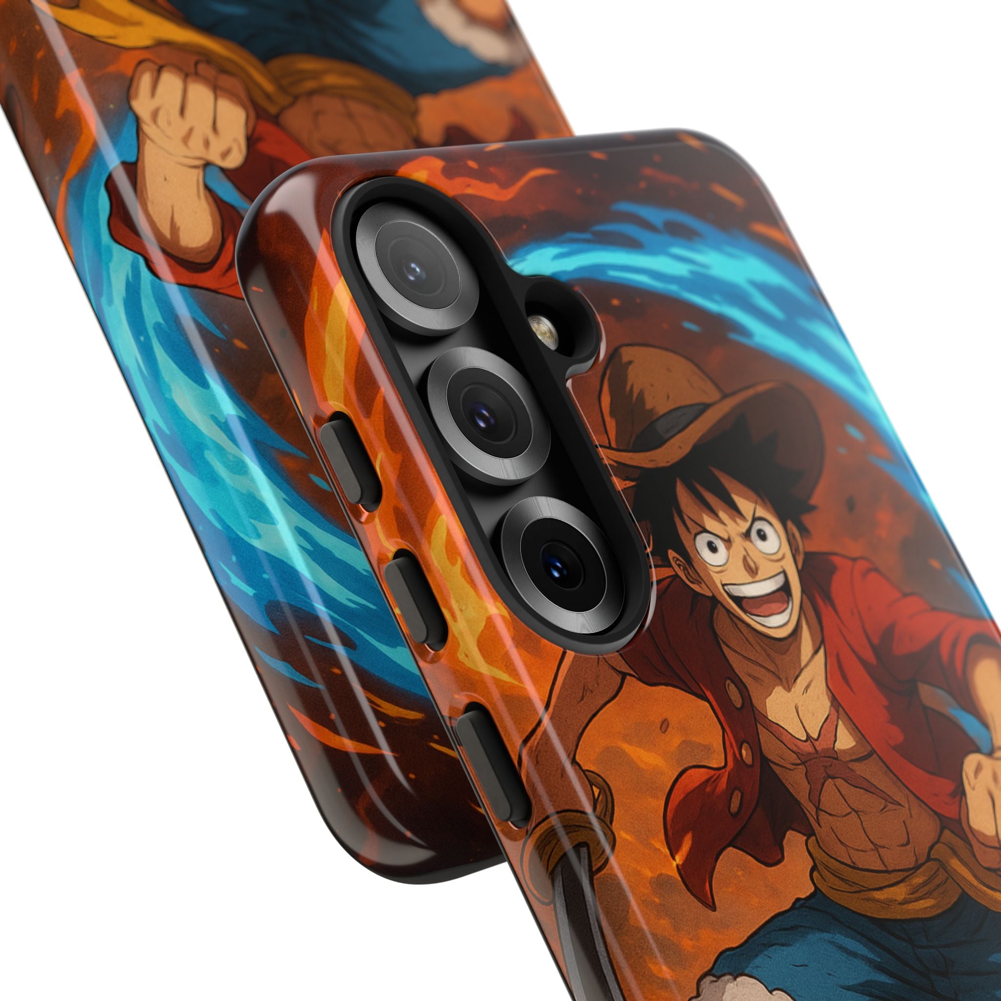 Tough Anime Cases for One Piece Lovers