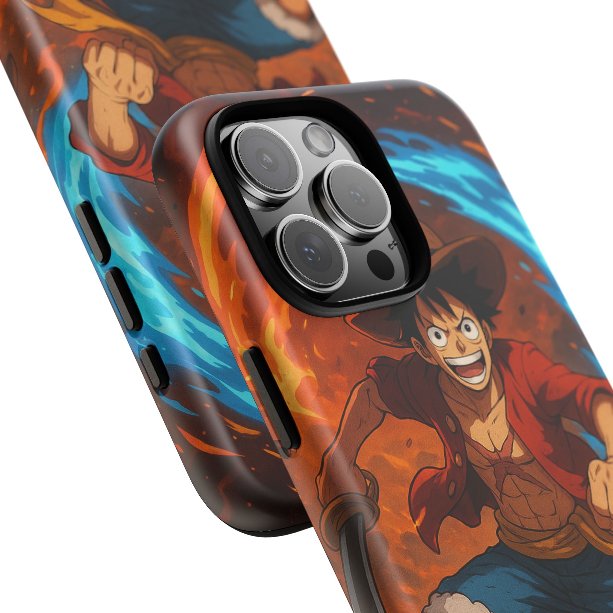 Tough Anime Cases for One Piece Lovers