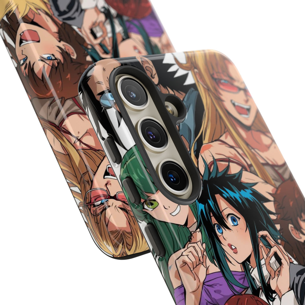 Anime Tough Cases for Samsung Galaxy