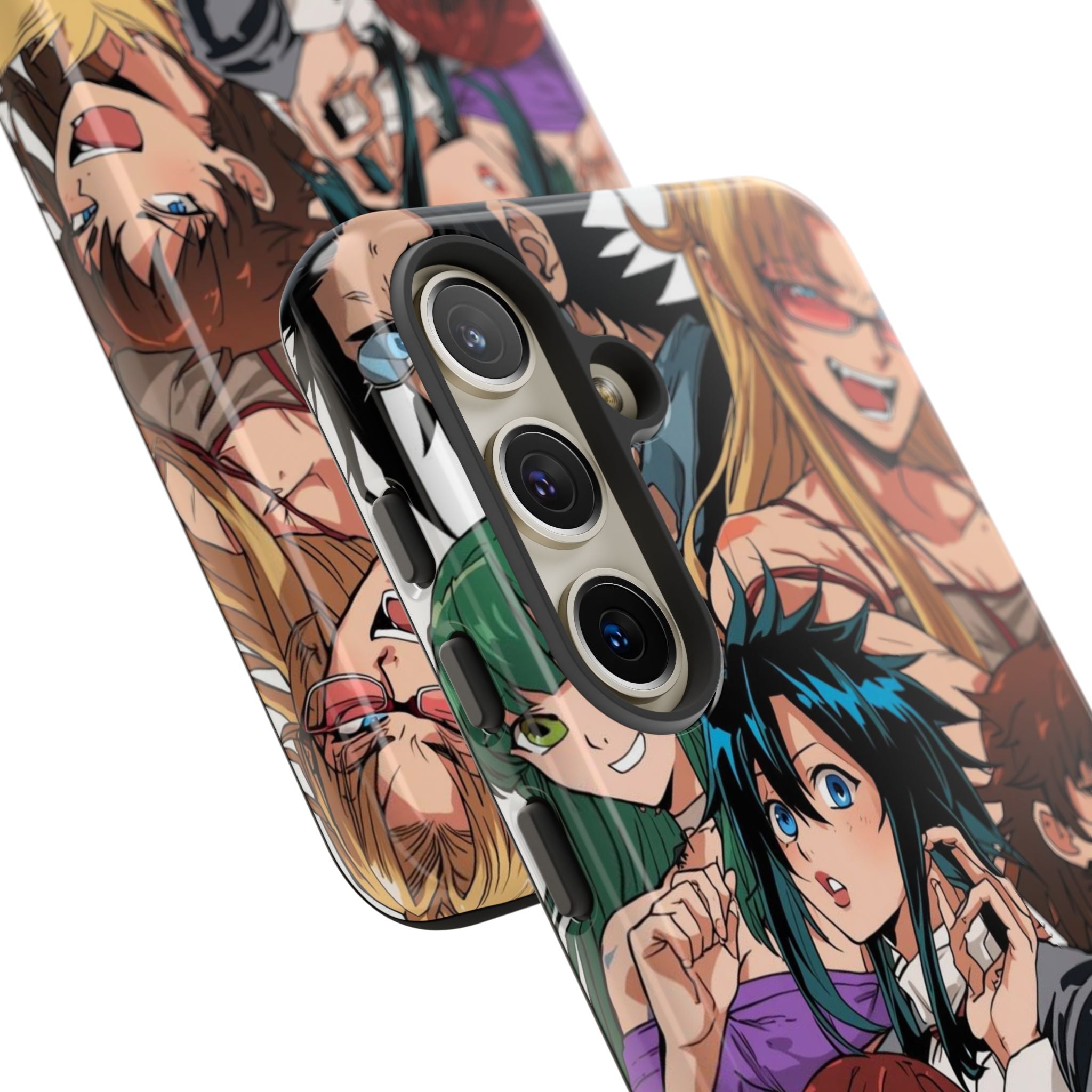 Anime Tough Cases for Samsung Galaxy