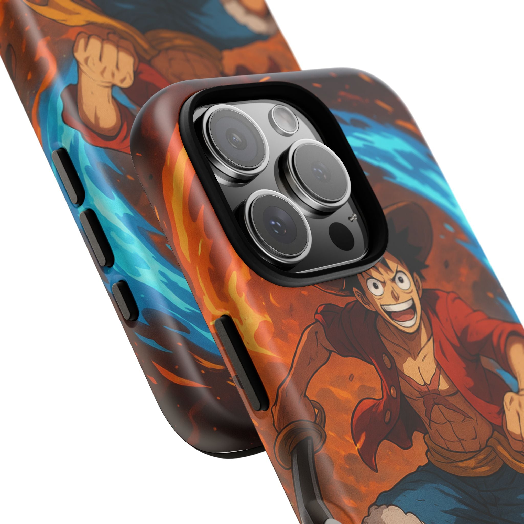 Tough Anime Cases for One Piece Lovers