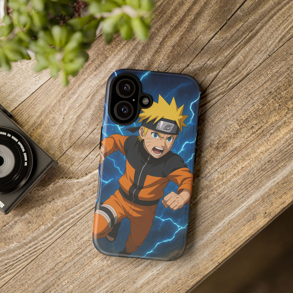 Anime Phone Case for Naruto Fans