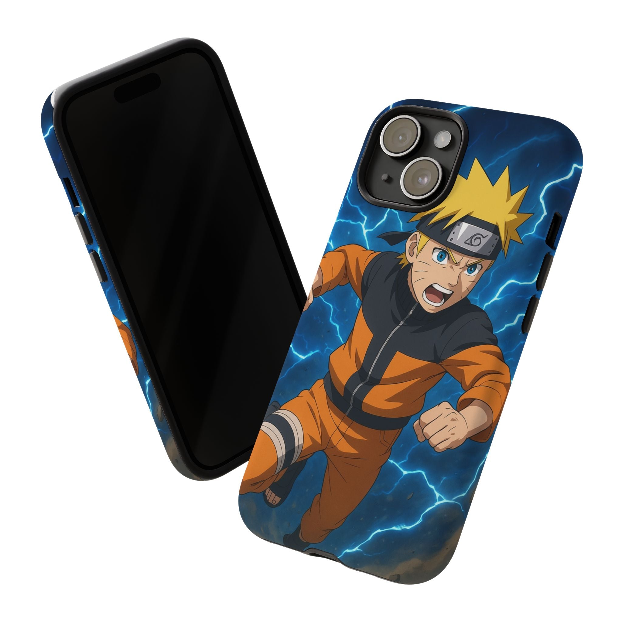 Anime Phone Case for Naruto Fans