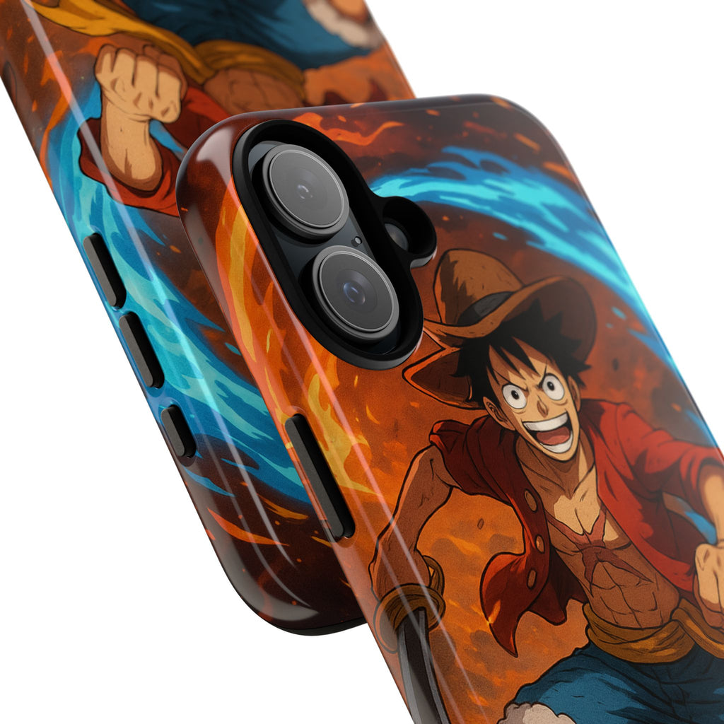 Tough Anime Cases for One Piece Lovers