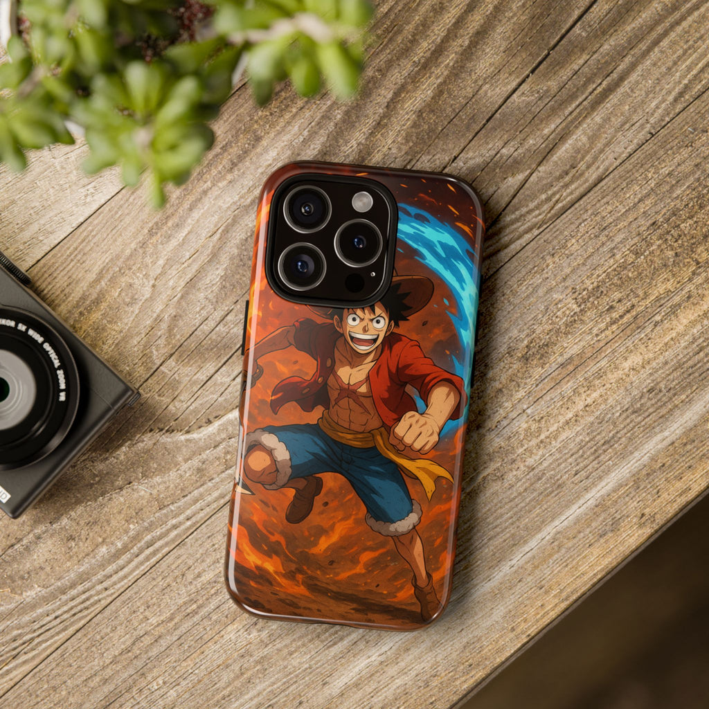 Tough Anime Cases for One Piece Lovers