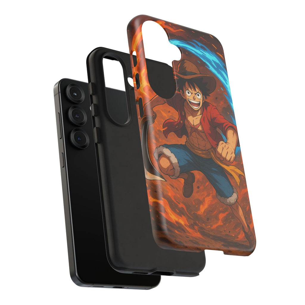 Tough Anime Cases for One Piece Lovers