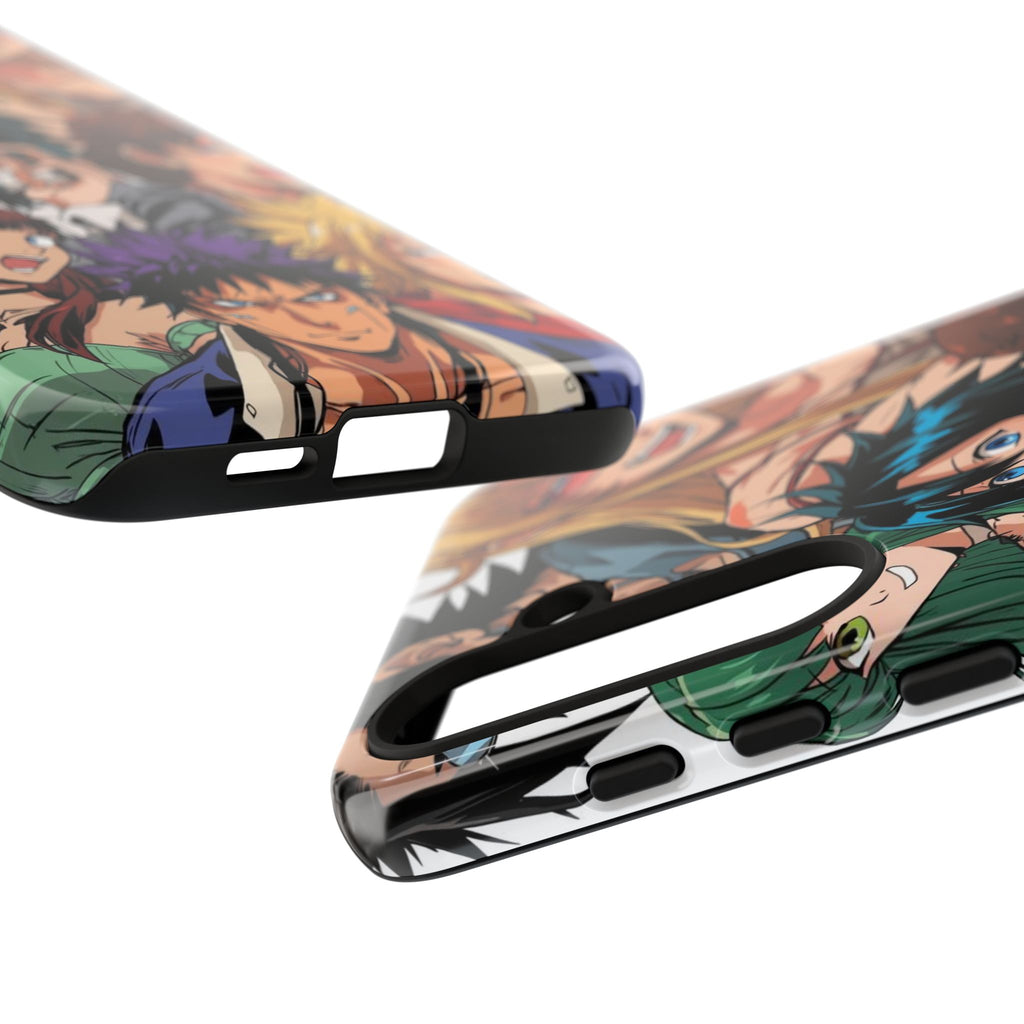 Anime Tough Cases for Samsung Galaxy