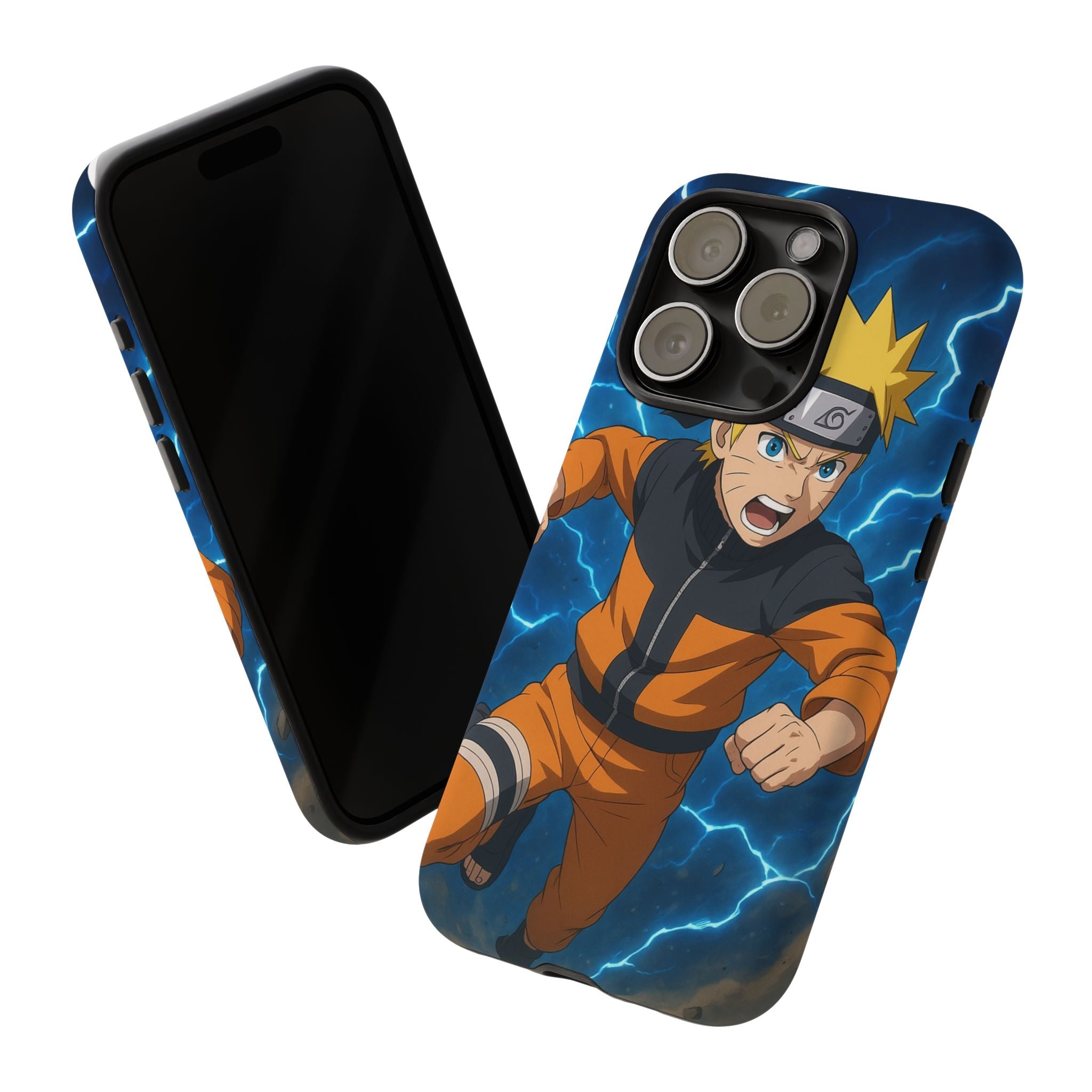 Anime Phone Case for Naruto Fans