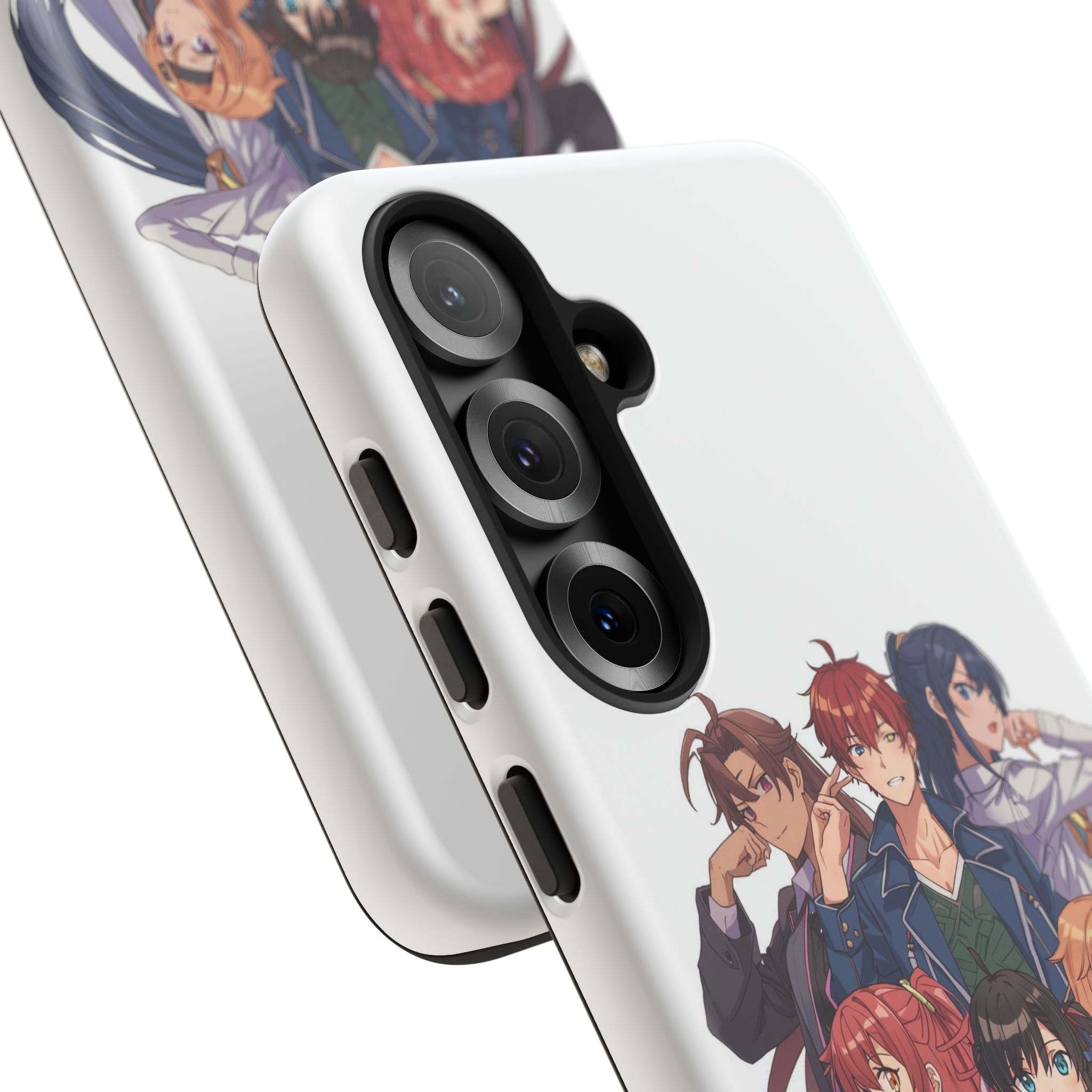 Anime Character Phone Case - Tough Cases for Fans