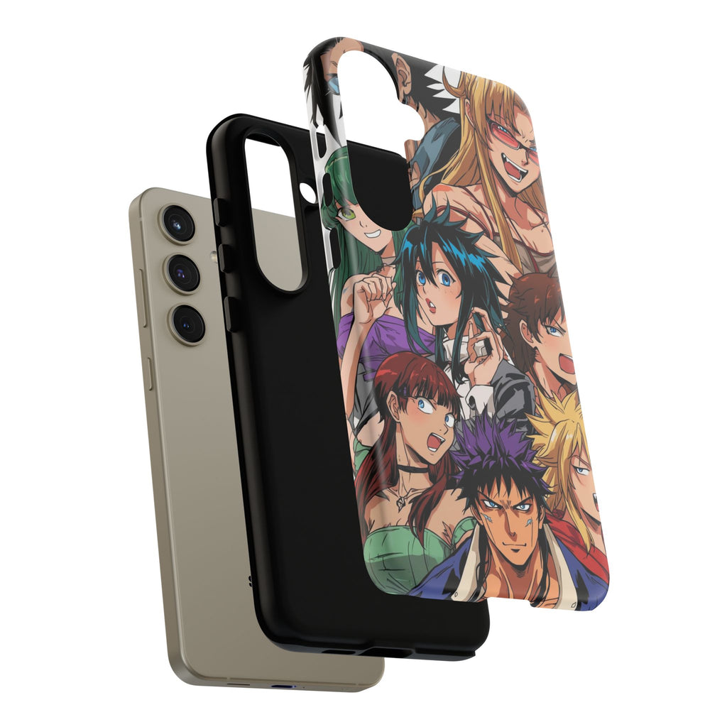 Anime Tough Cases for Samsung Galaxy