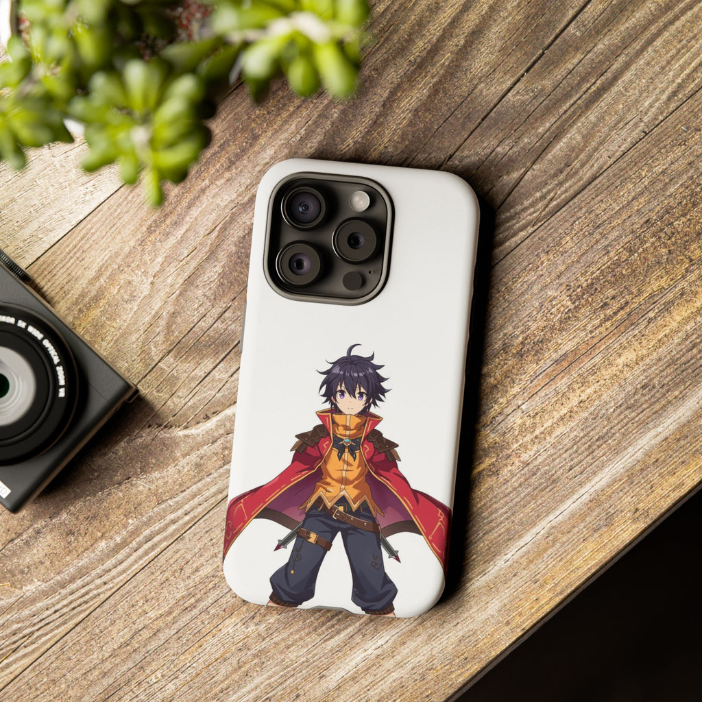 Anime Character Phone Case – Tough Cases for Fans