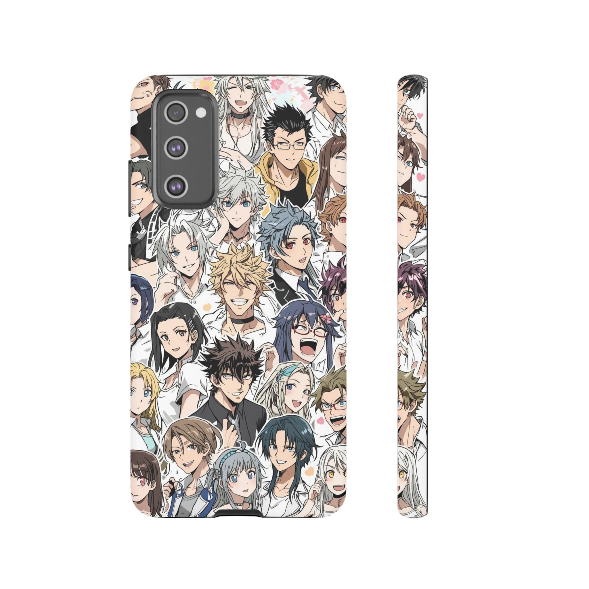 Tough Cases for Manga Lovers