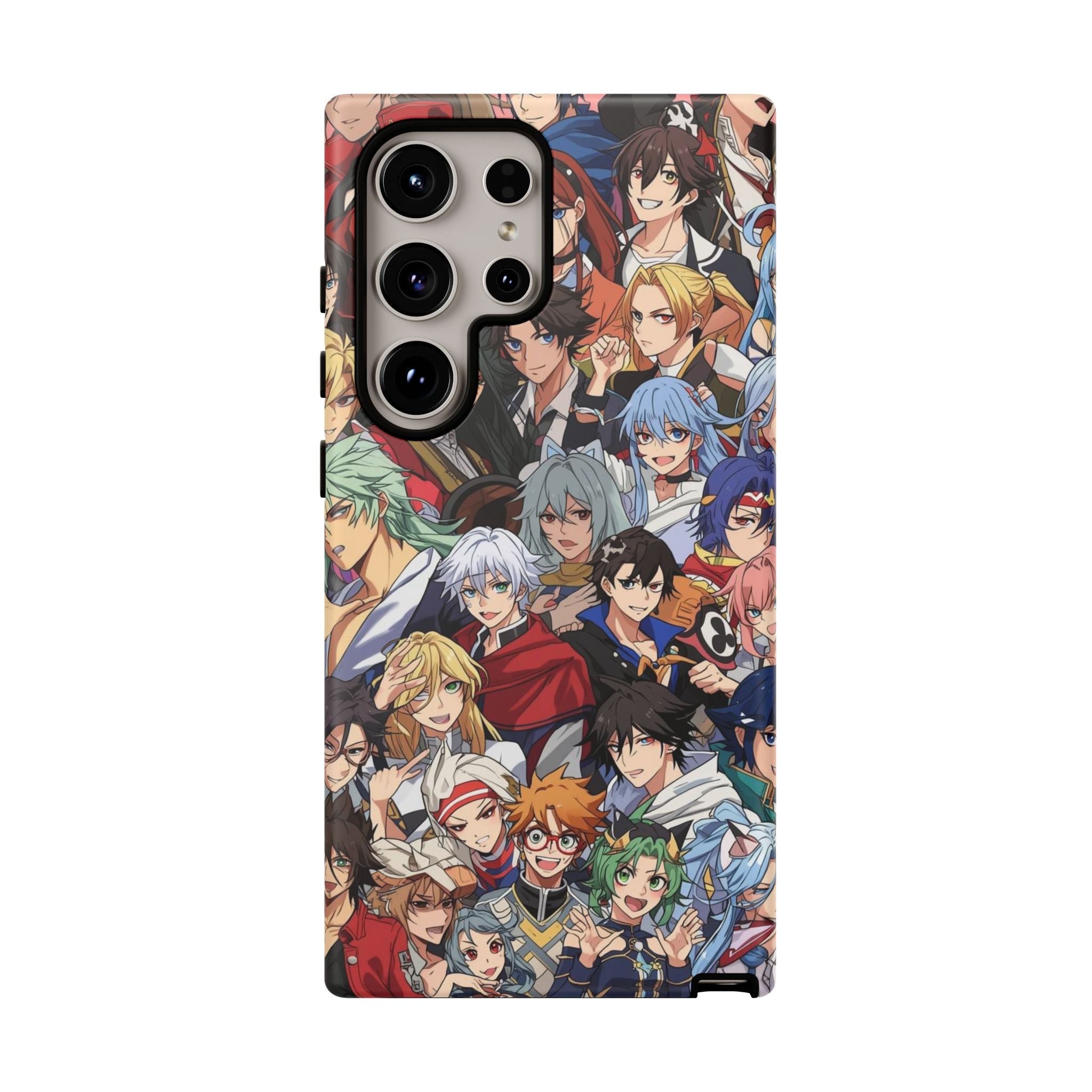 Anime Character Phone Case - Tough Cases Collection