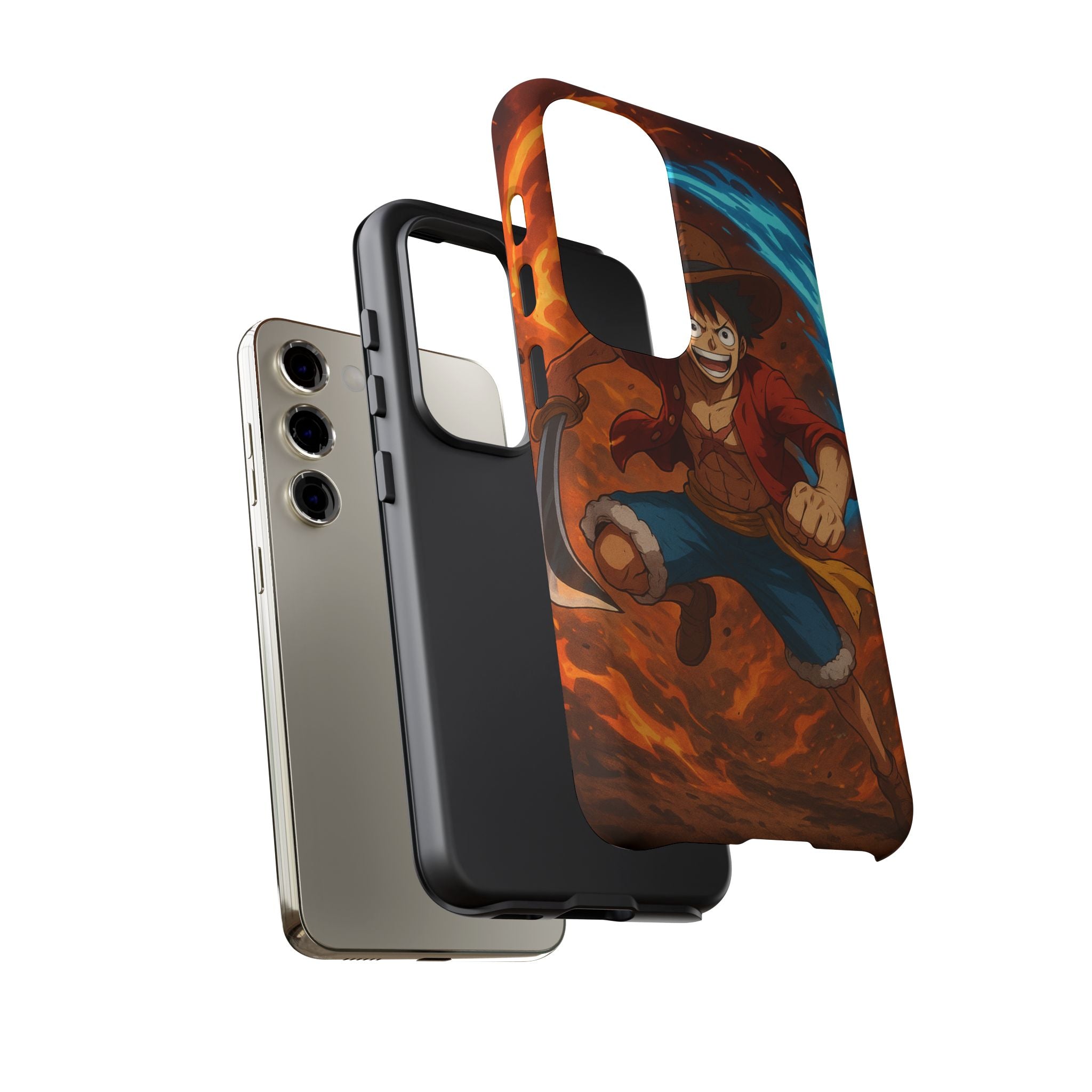 Tough Anime Cases for One Piece Lovers