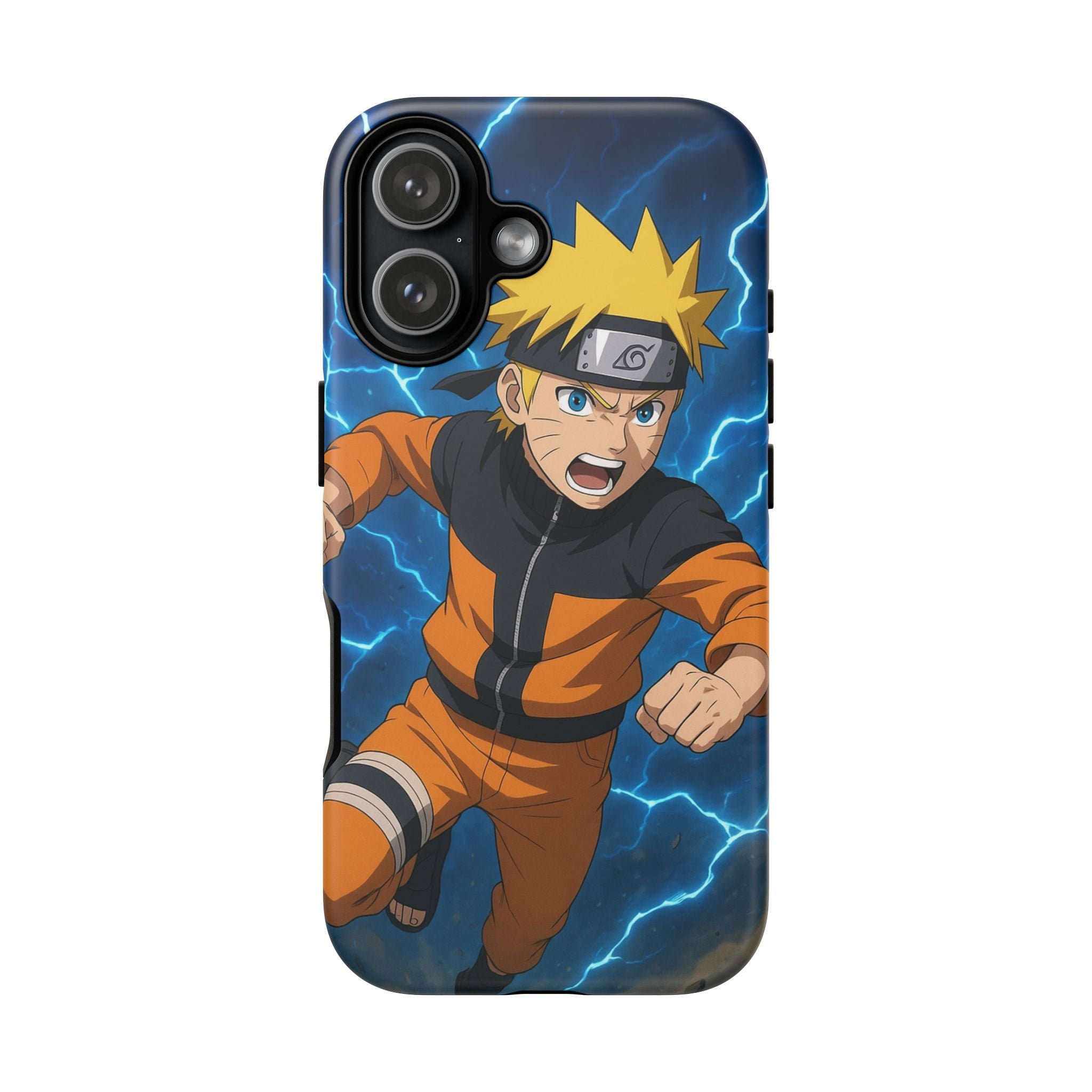 Anime Phone Case for Naruto Fans