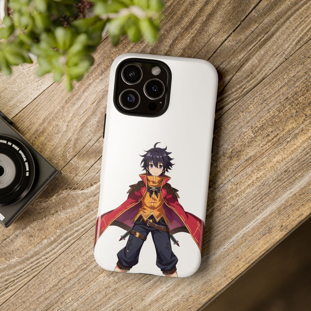 Anime Character Phone Case – Tough Cases for Fans
