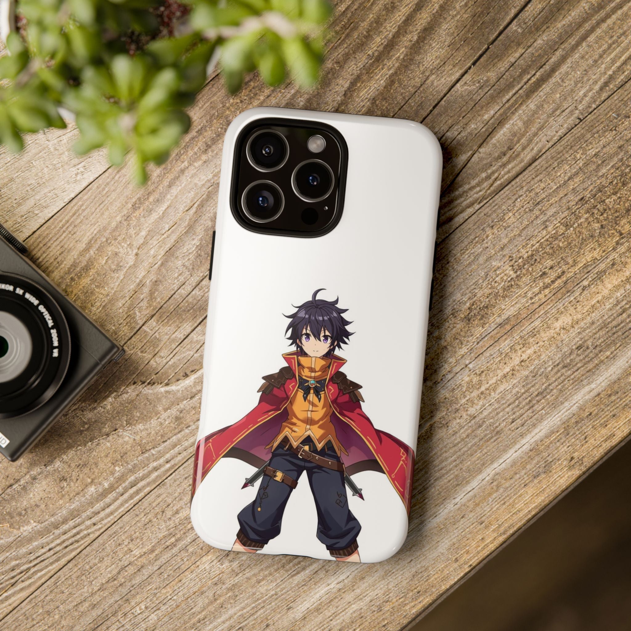 Anime Character Phone Case – Tough Cases for Fans