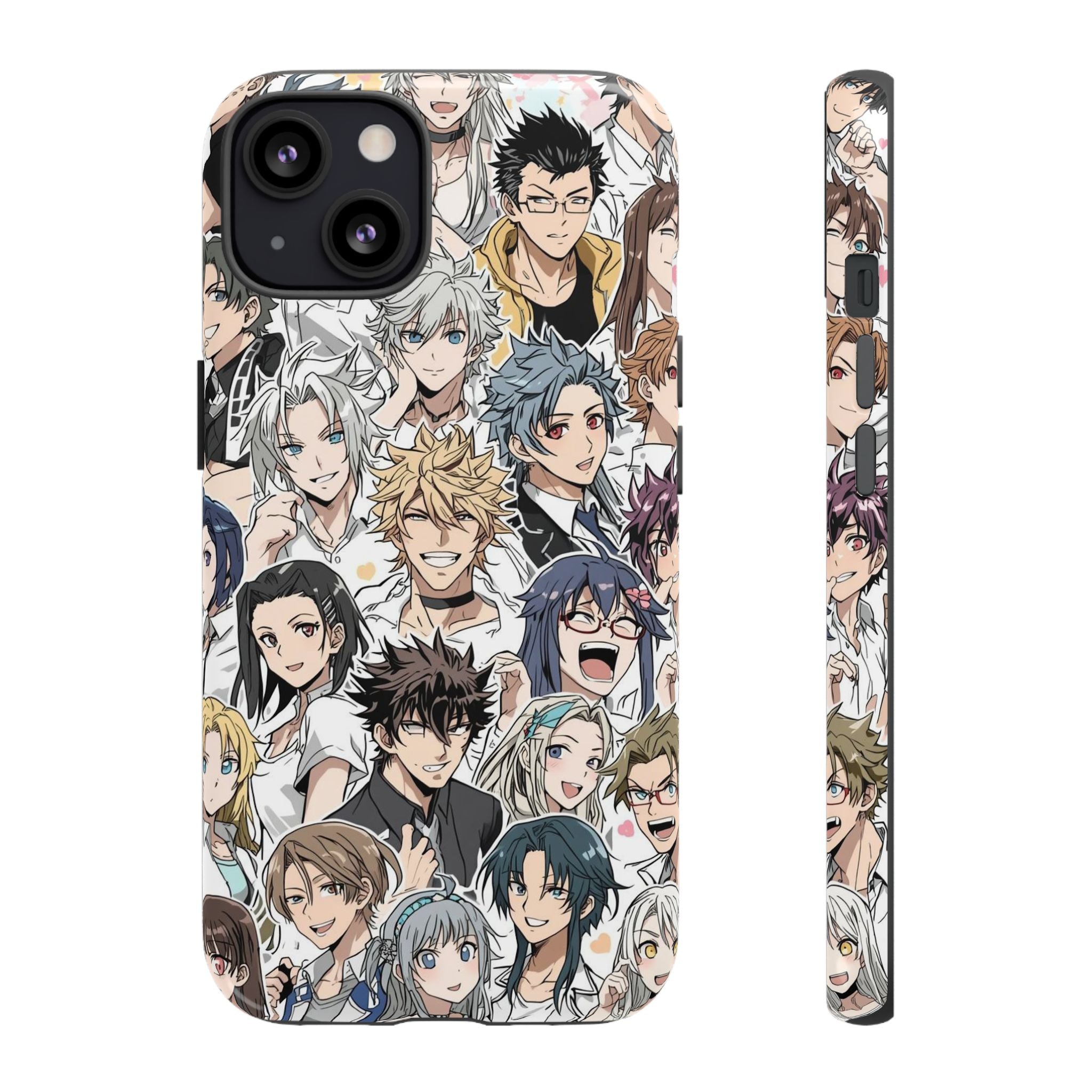 Tough Cases for Manga Lovers