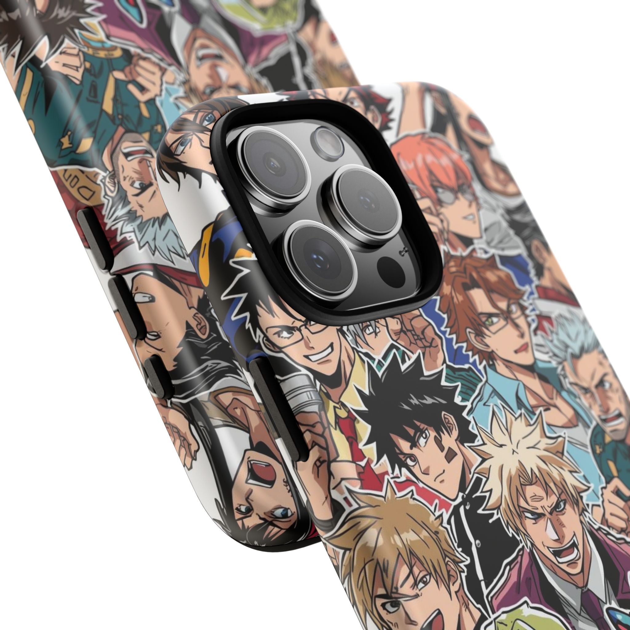 Anime Character Phone Case - Tough Cases