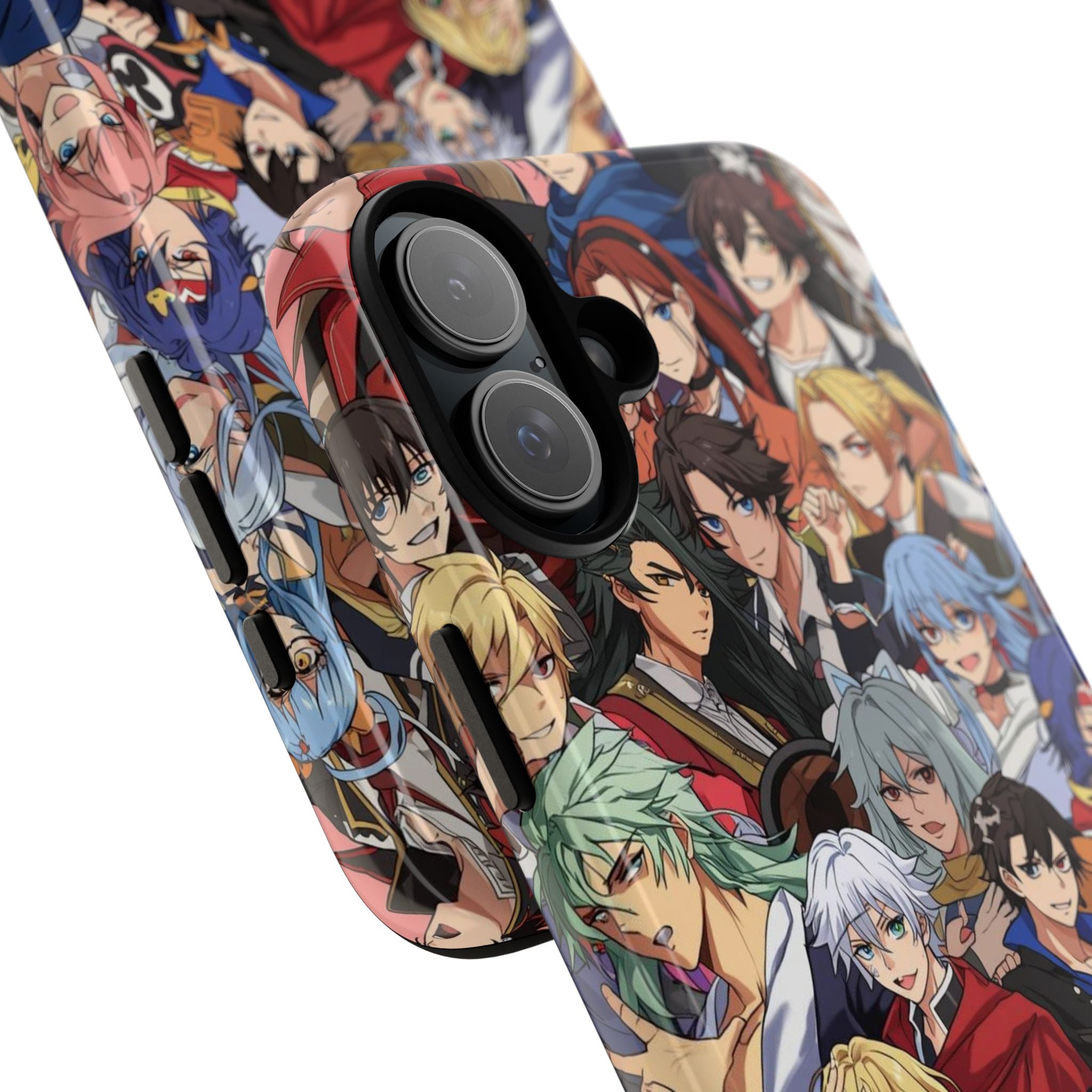 Anime Character Phone Case - Tough Cases Collection