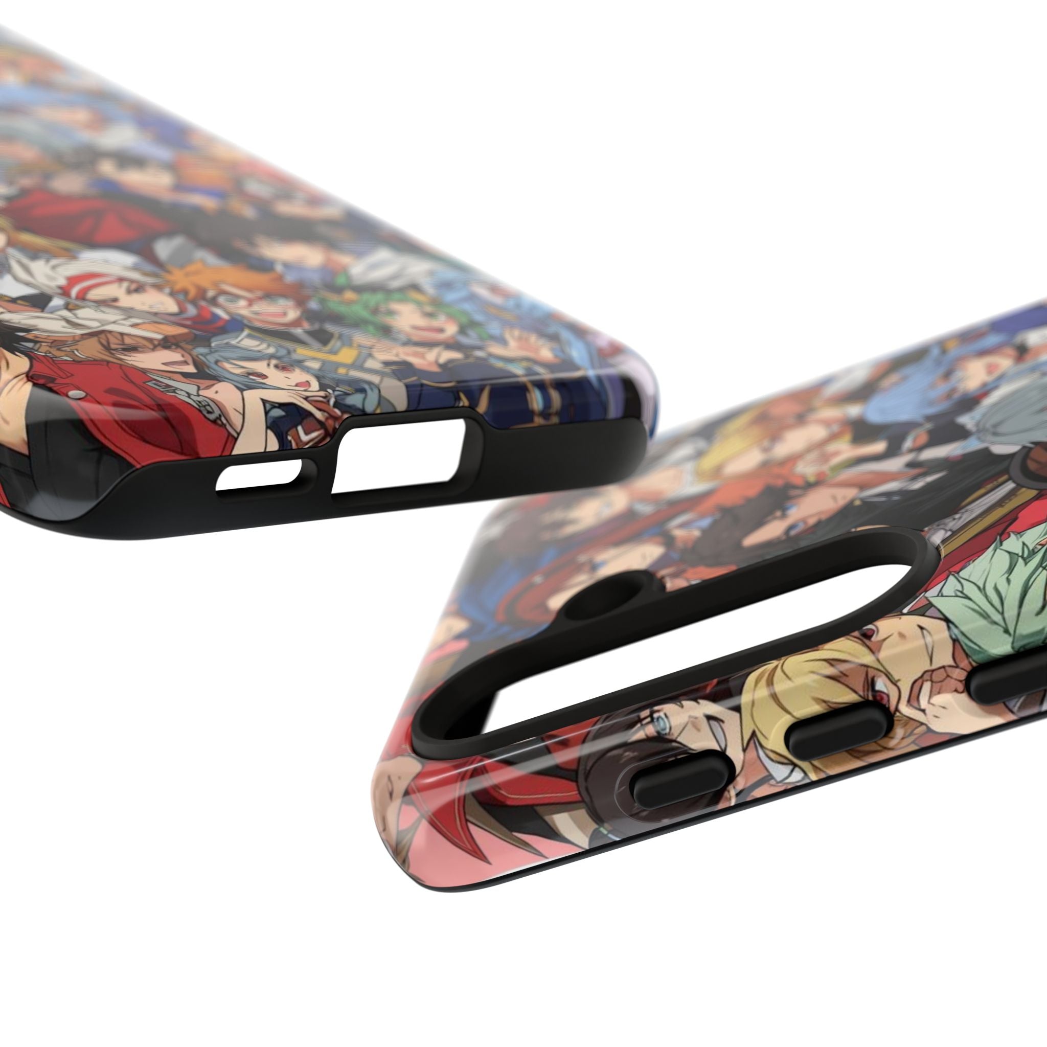 Anime Character Phone Case - Tough Cases Collection