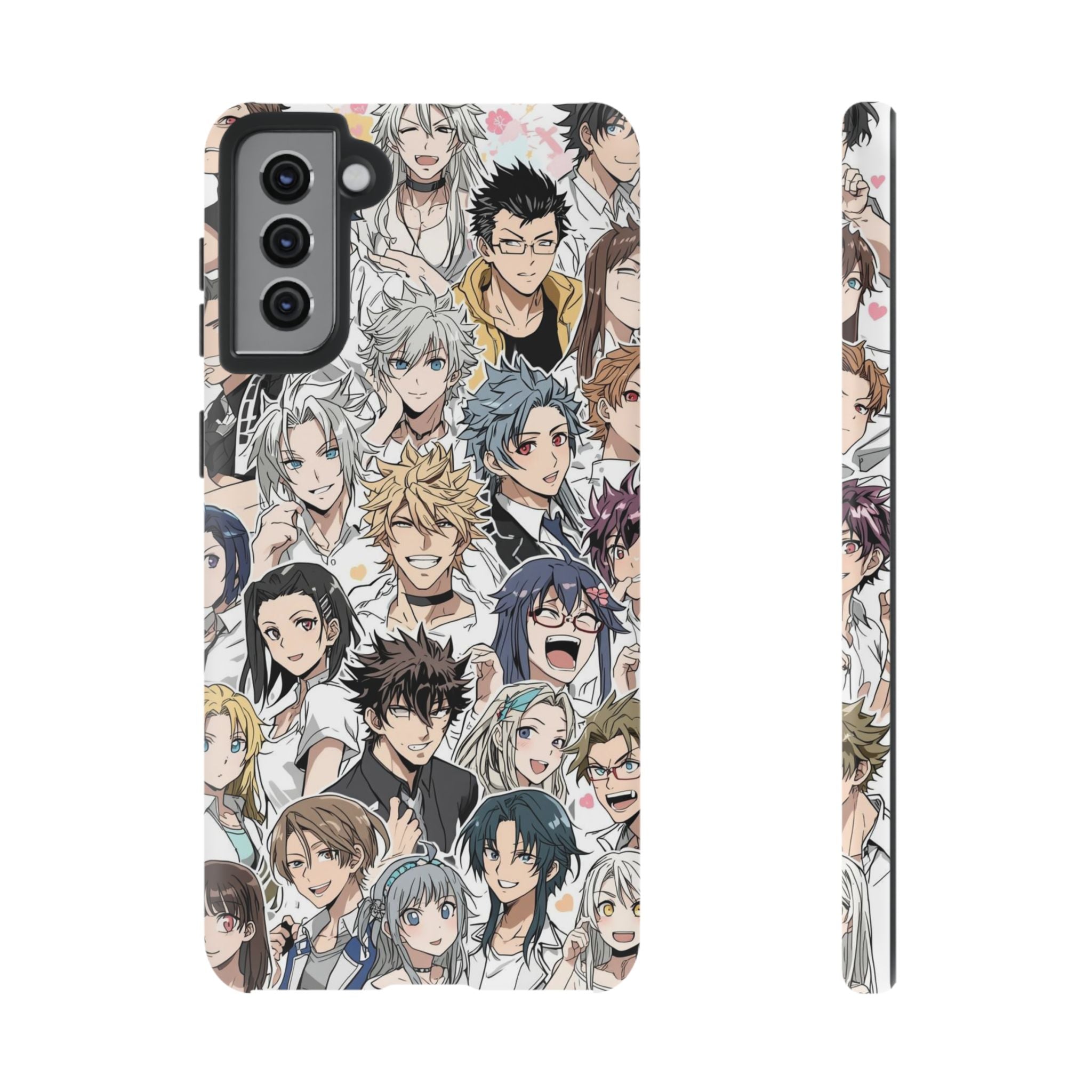 Tough Cases for Manga Lovers