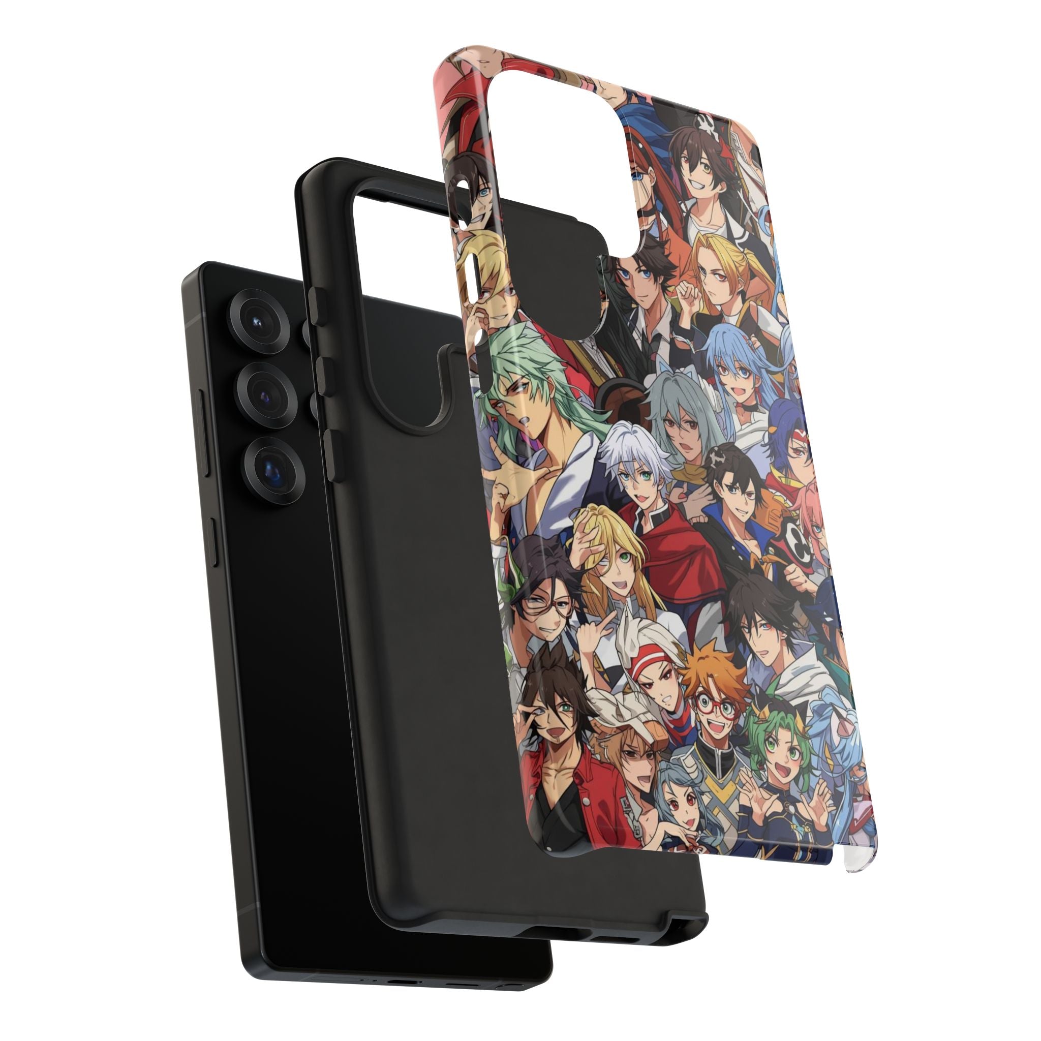 Anime Character Phone Case - Tough Cases Collection