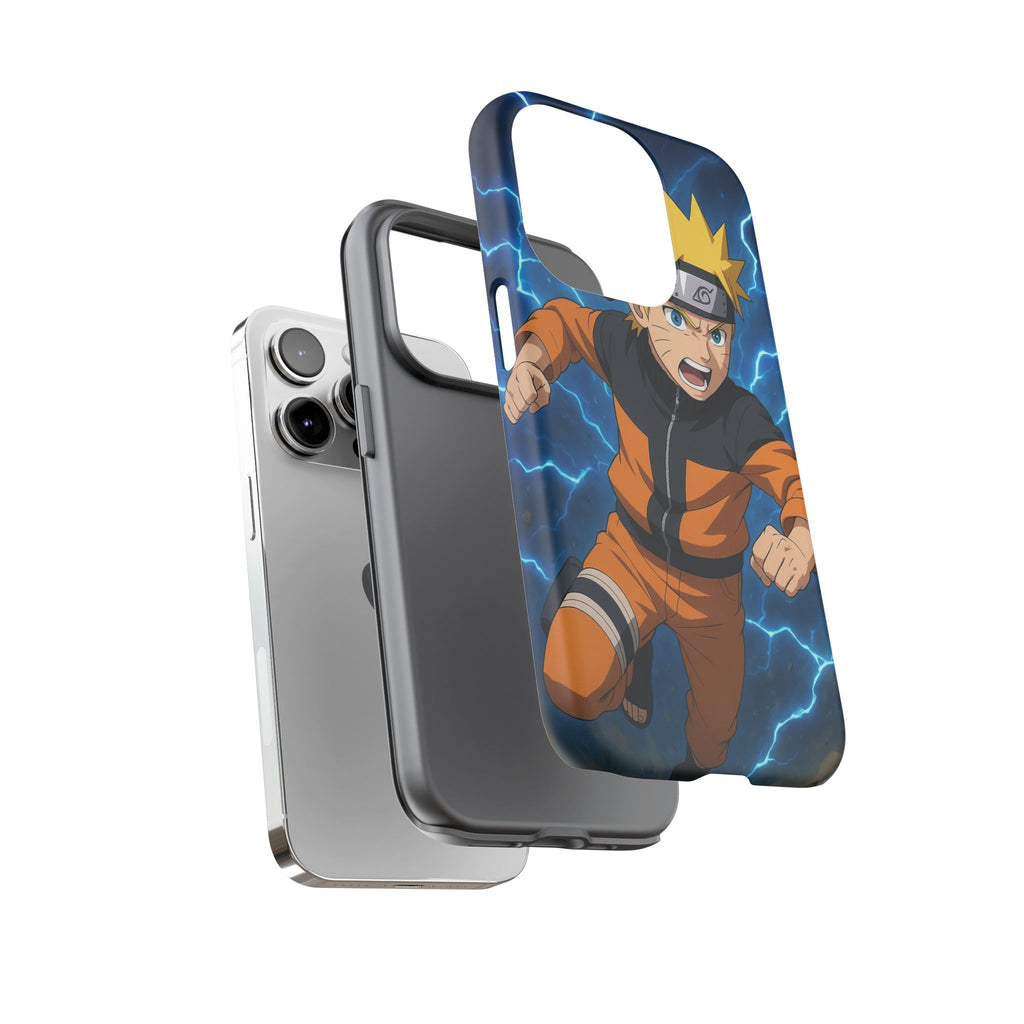 Anime Phone Case for Naruto Fans