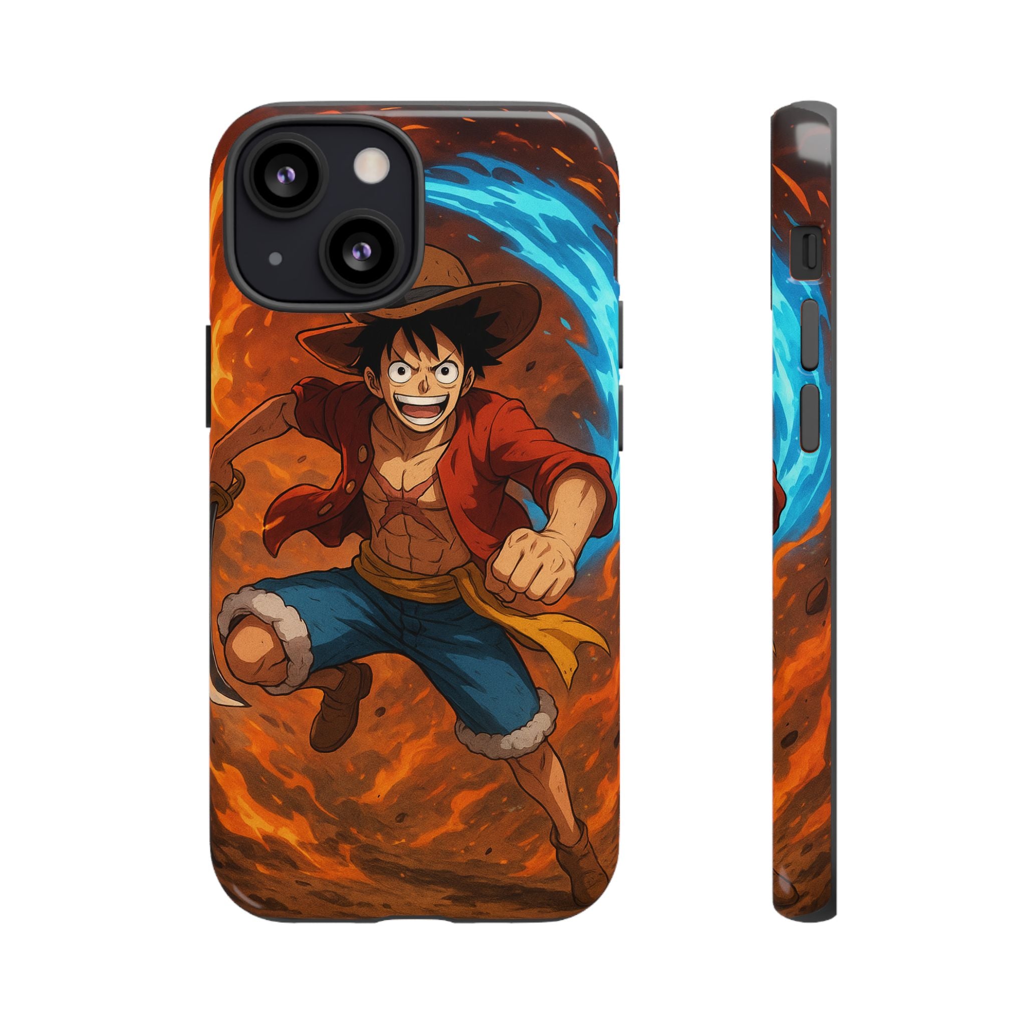 Tough Anime Cases for One Piece Lovers