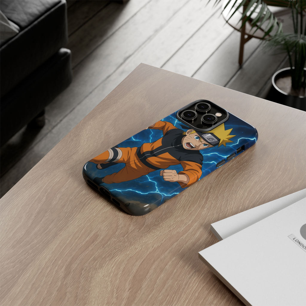 Anime Phone Case for Naruto Fans