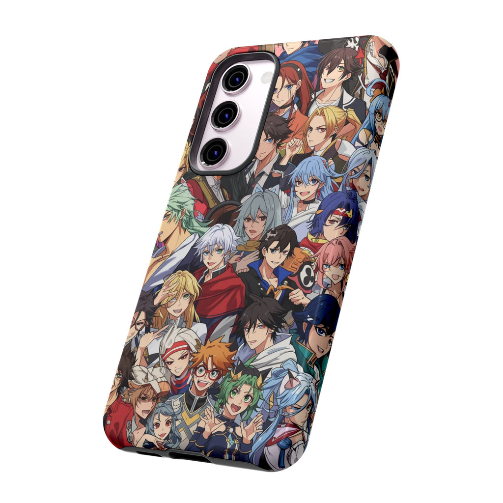Anime Character Phone Case - Tough Cases Collection