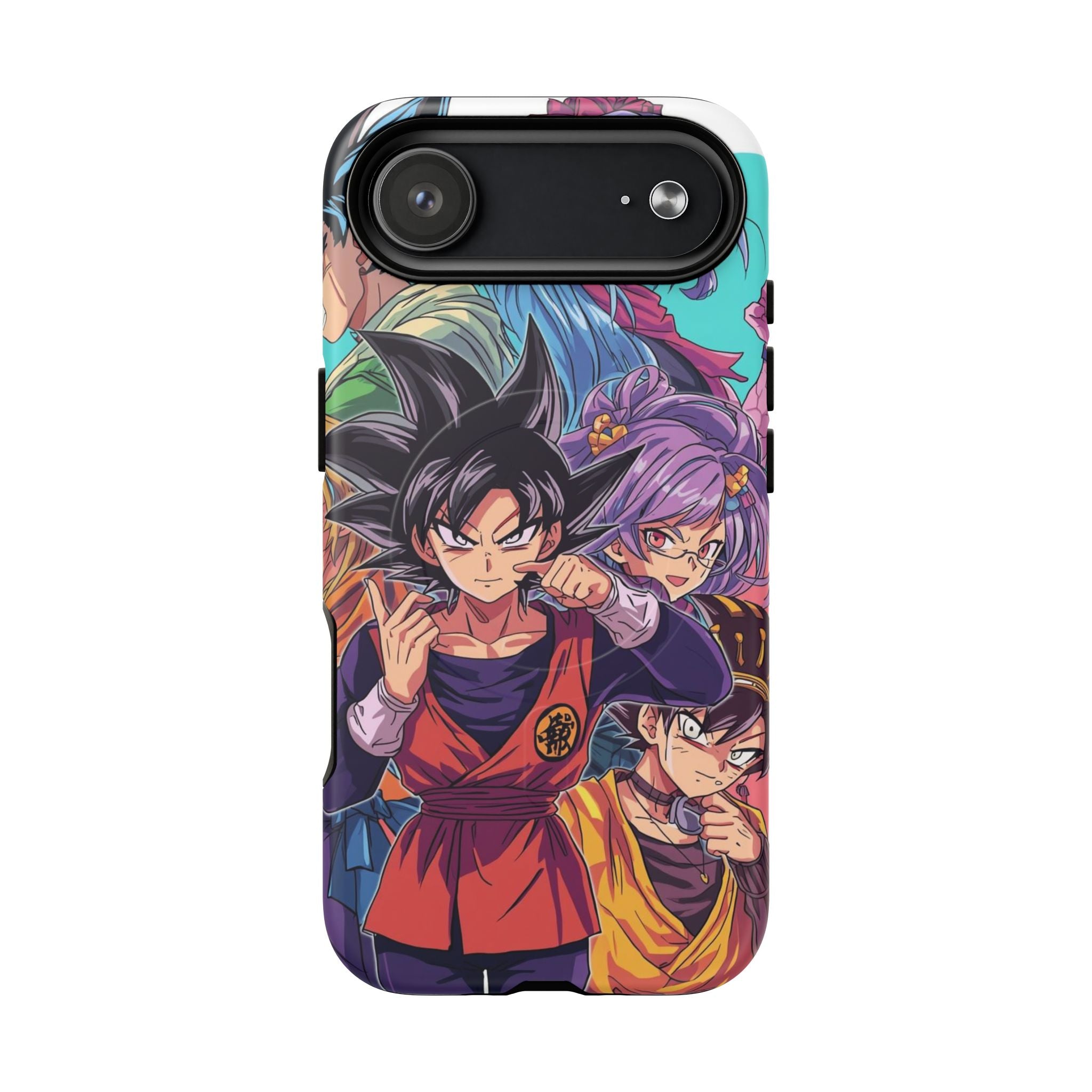 Anime Character Tough Magnetic Phone Case