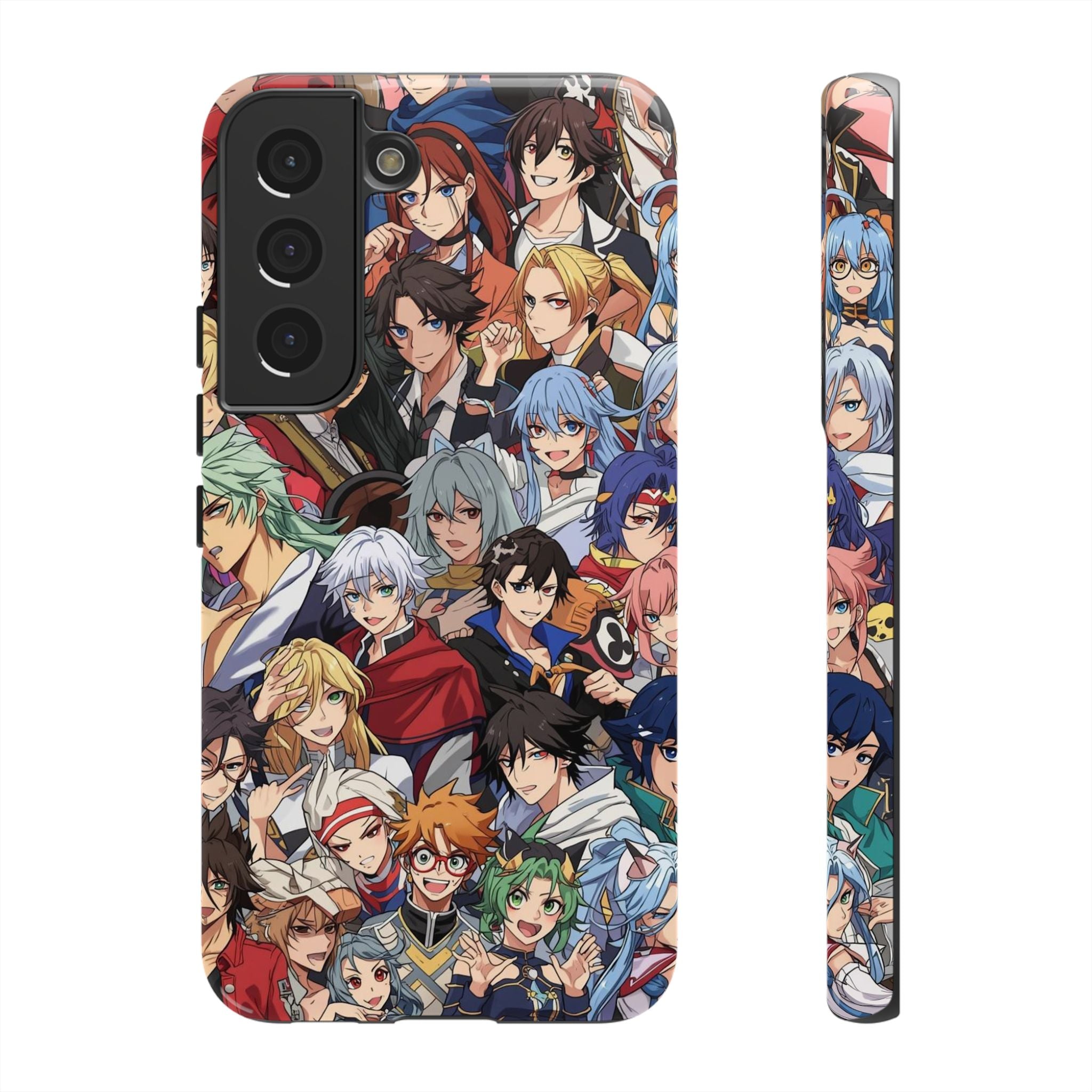 Anime Character Phone Case - Tough Cases Collection