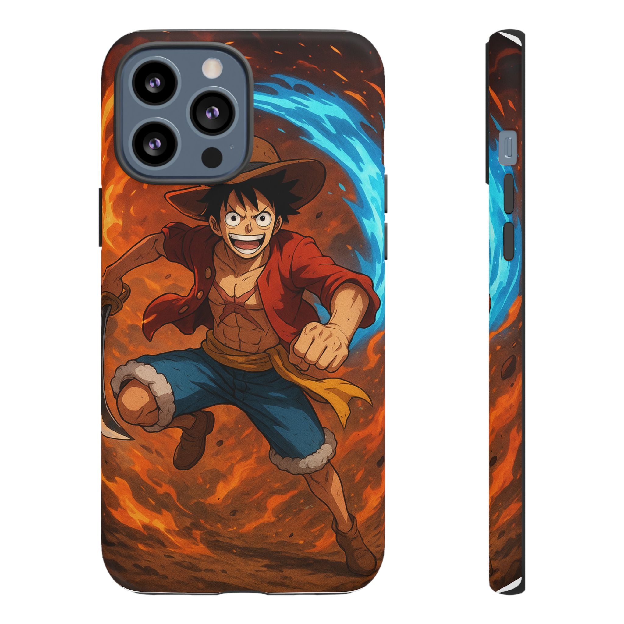 Tough Anime Cases for One Piece Lovers