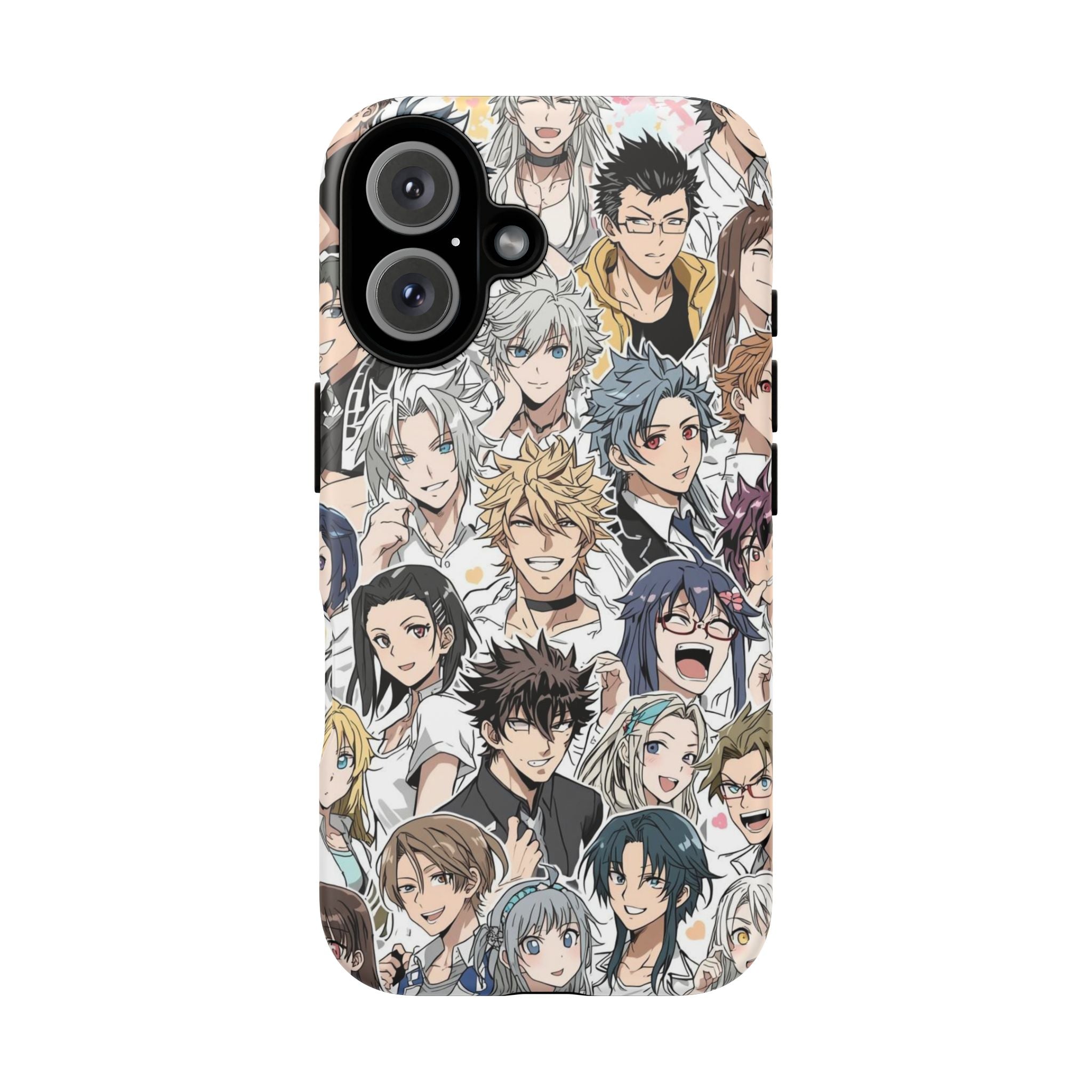 Tough Cases for Manga Lovers