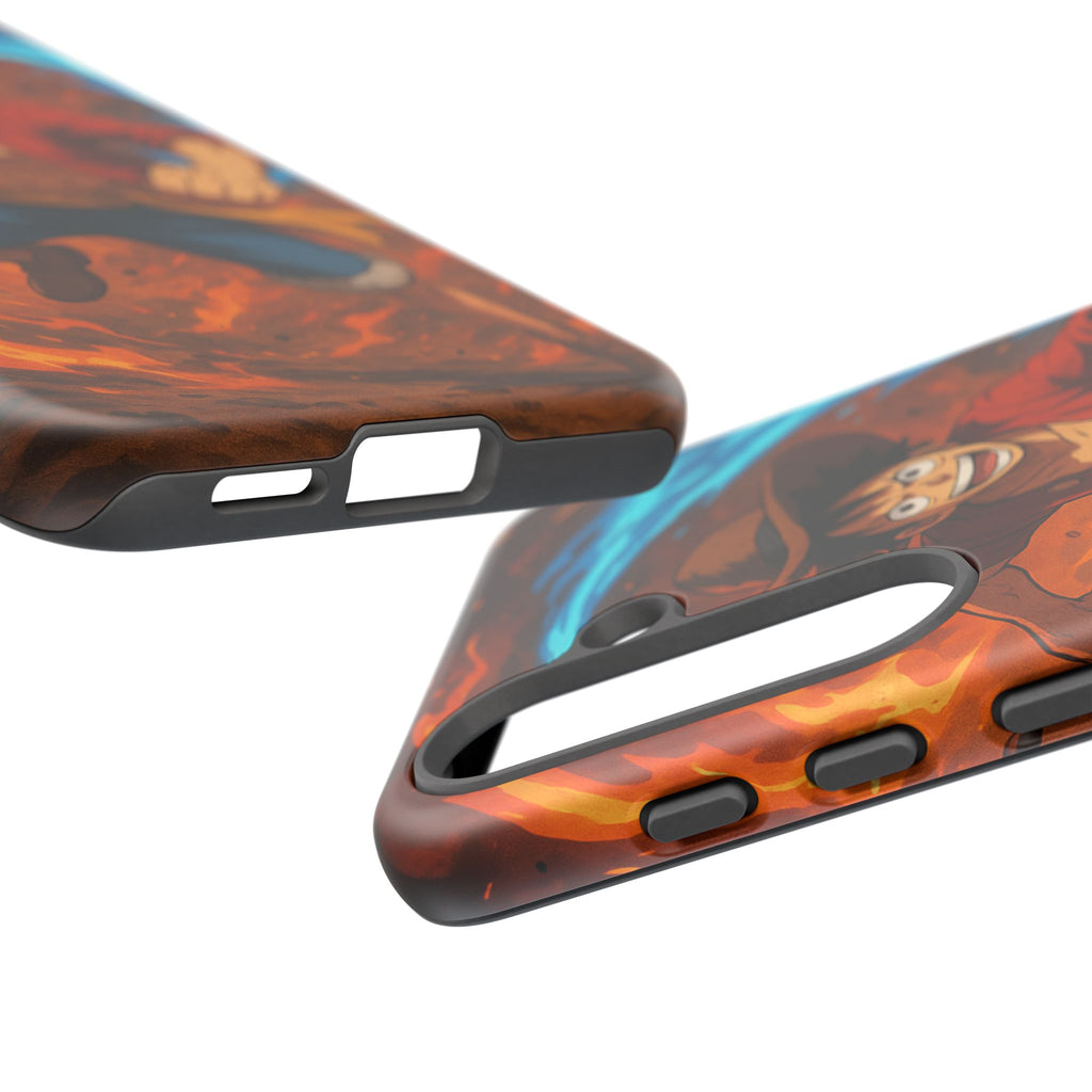 Tough Anime Cases for One Piece Lovers