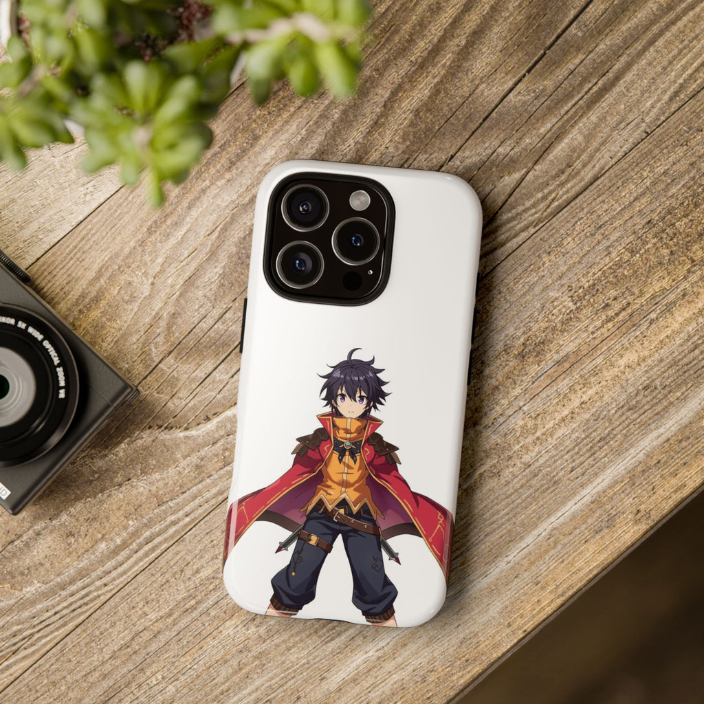 Anime Character Phone Case – Tough Cases for Fans