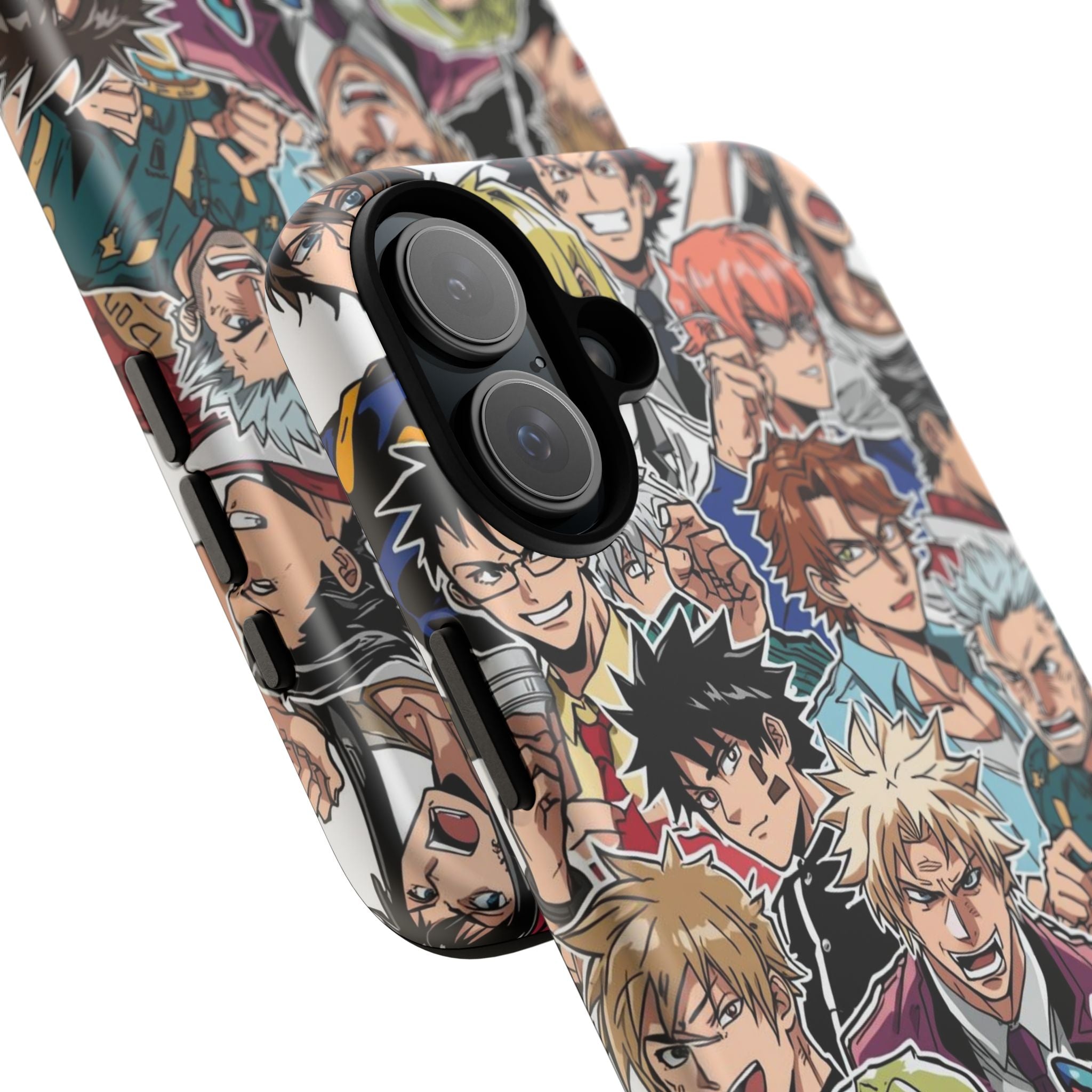Anime Character Phone Case - Tough Cases