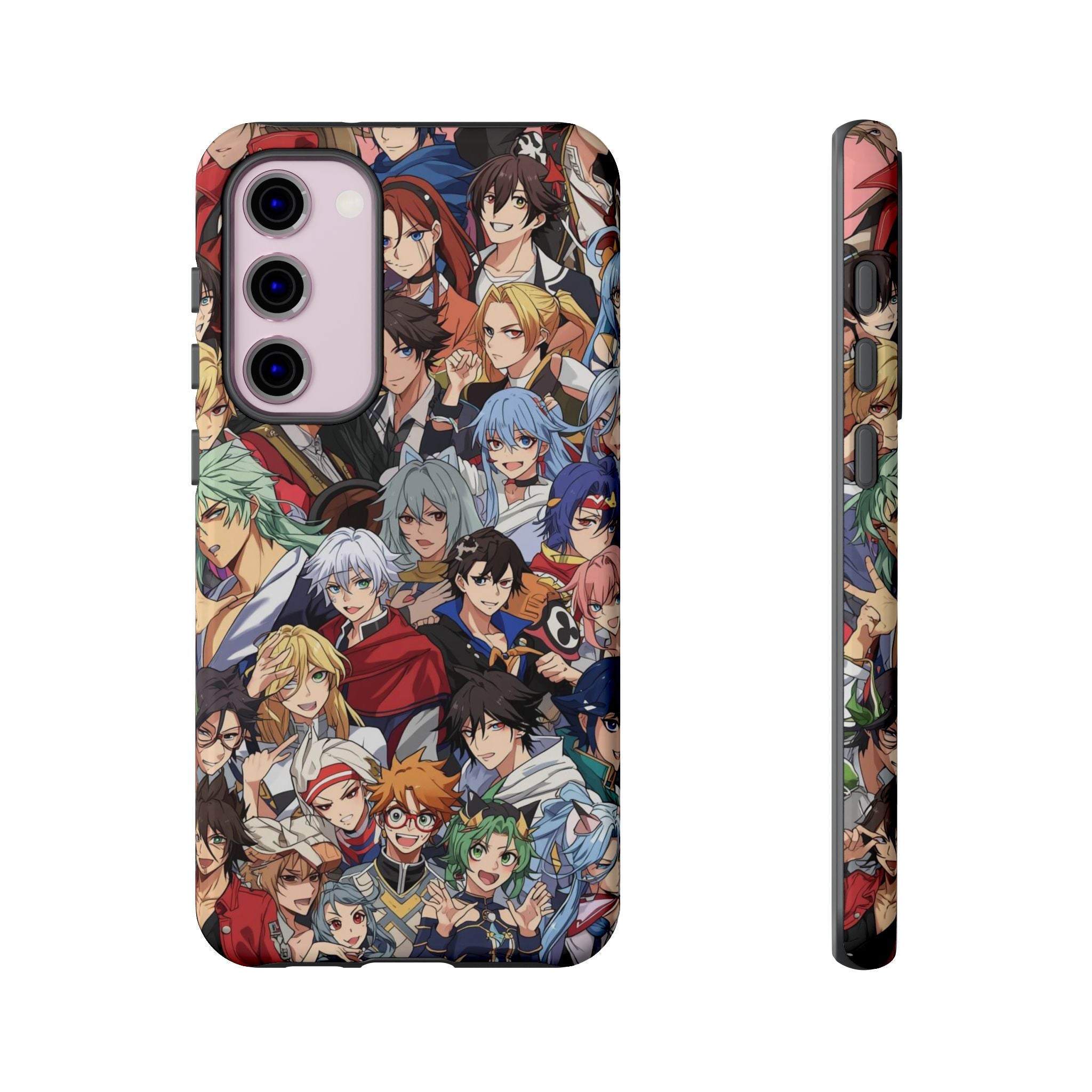 Anime Character Phone Case - Tough Cases Collection