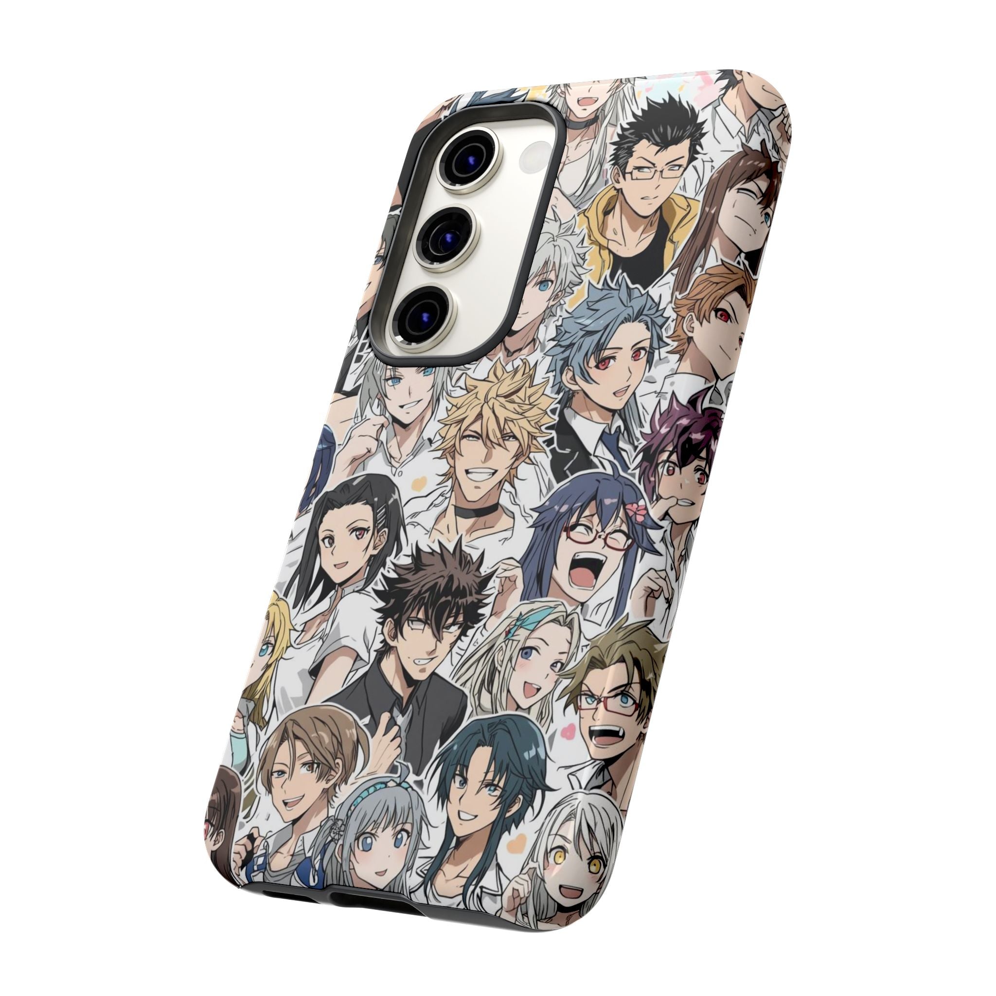 Tough Cases for Manga Lovers